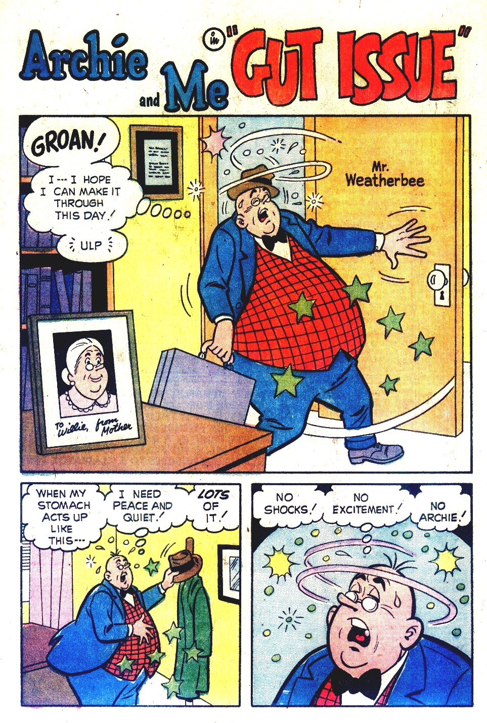 Read online Archie and Me comic -  Issue #57 - 20