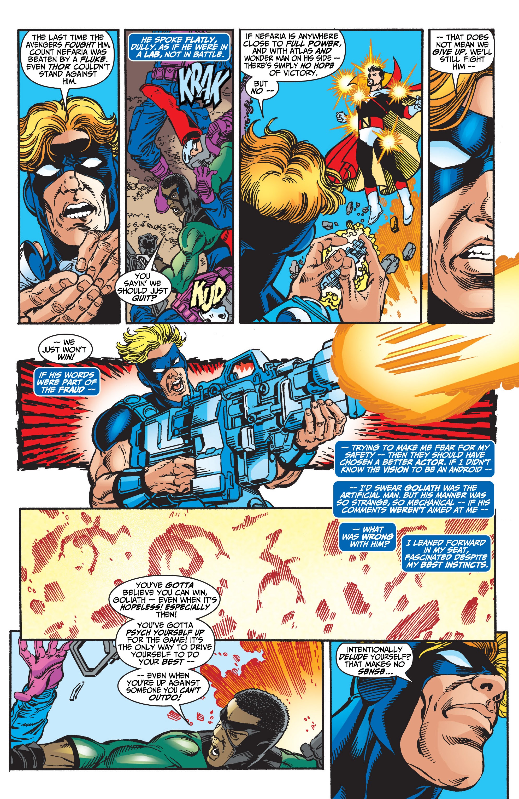 Read online Avengers (1998) comic -  Issue # _TPB 3 (Part 4) - 13
