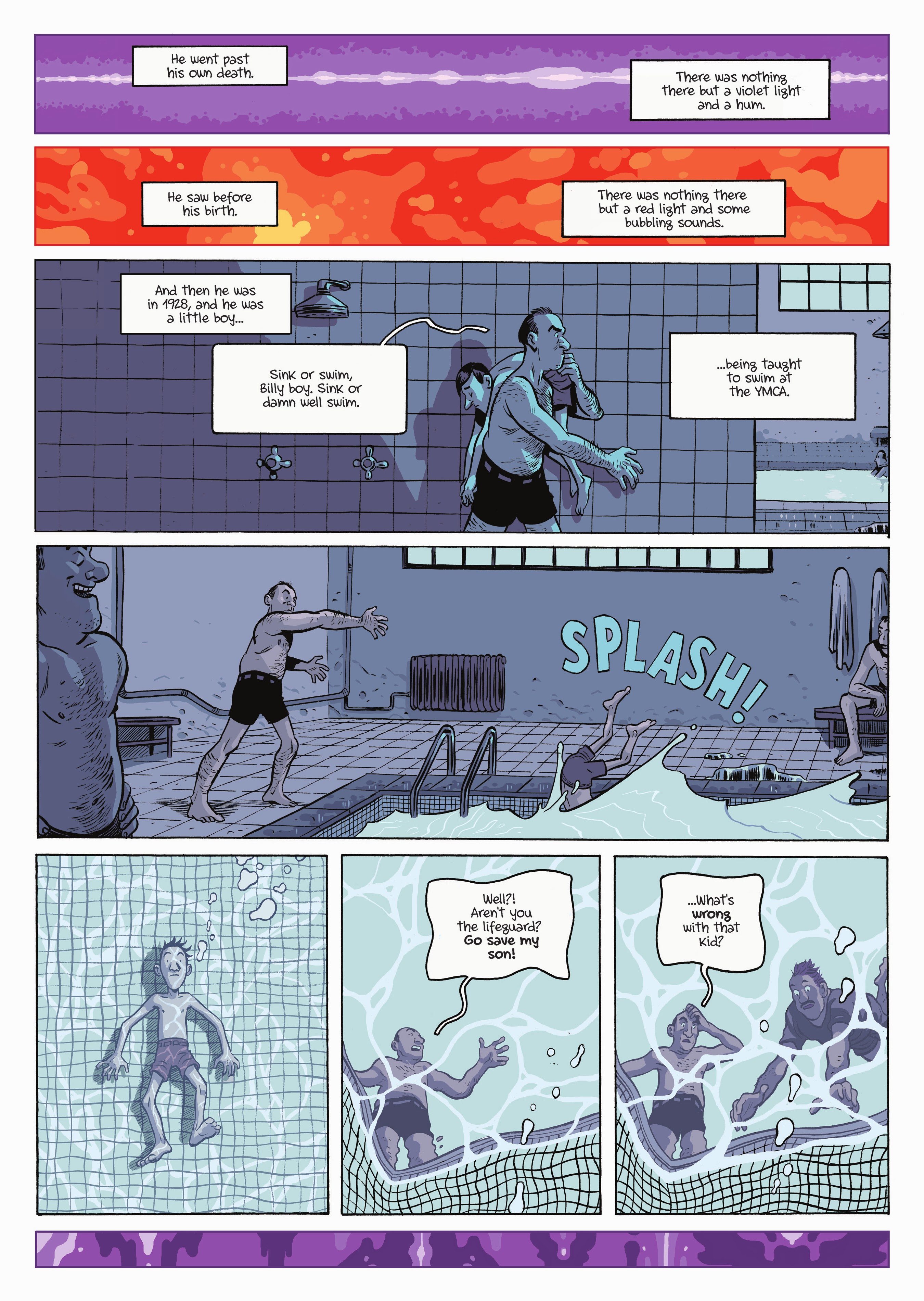 Read online Slaughterhouse-Five comic -  Issue # TPB (Part 1) - 29