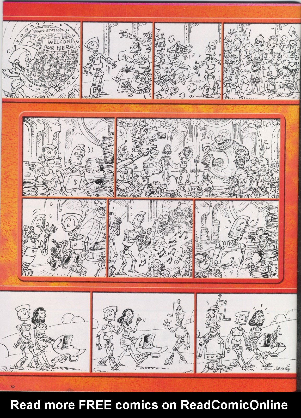 Read online MAD comic -  Issue #454 - 45