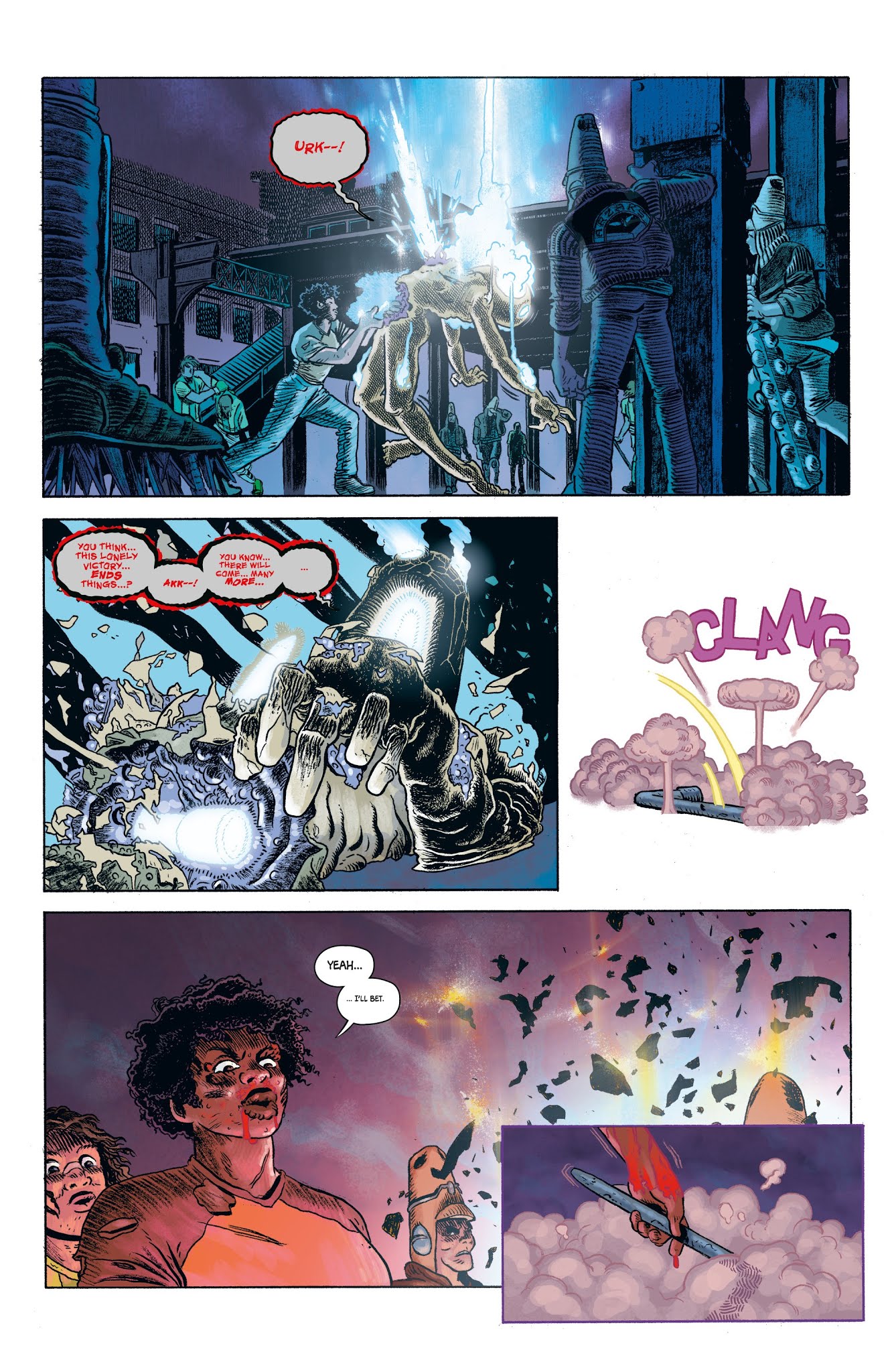 Read online MCMLXXV comic -  Issue #2 - 14