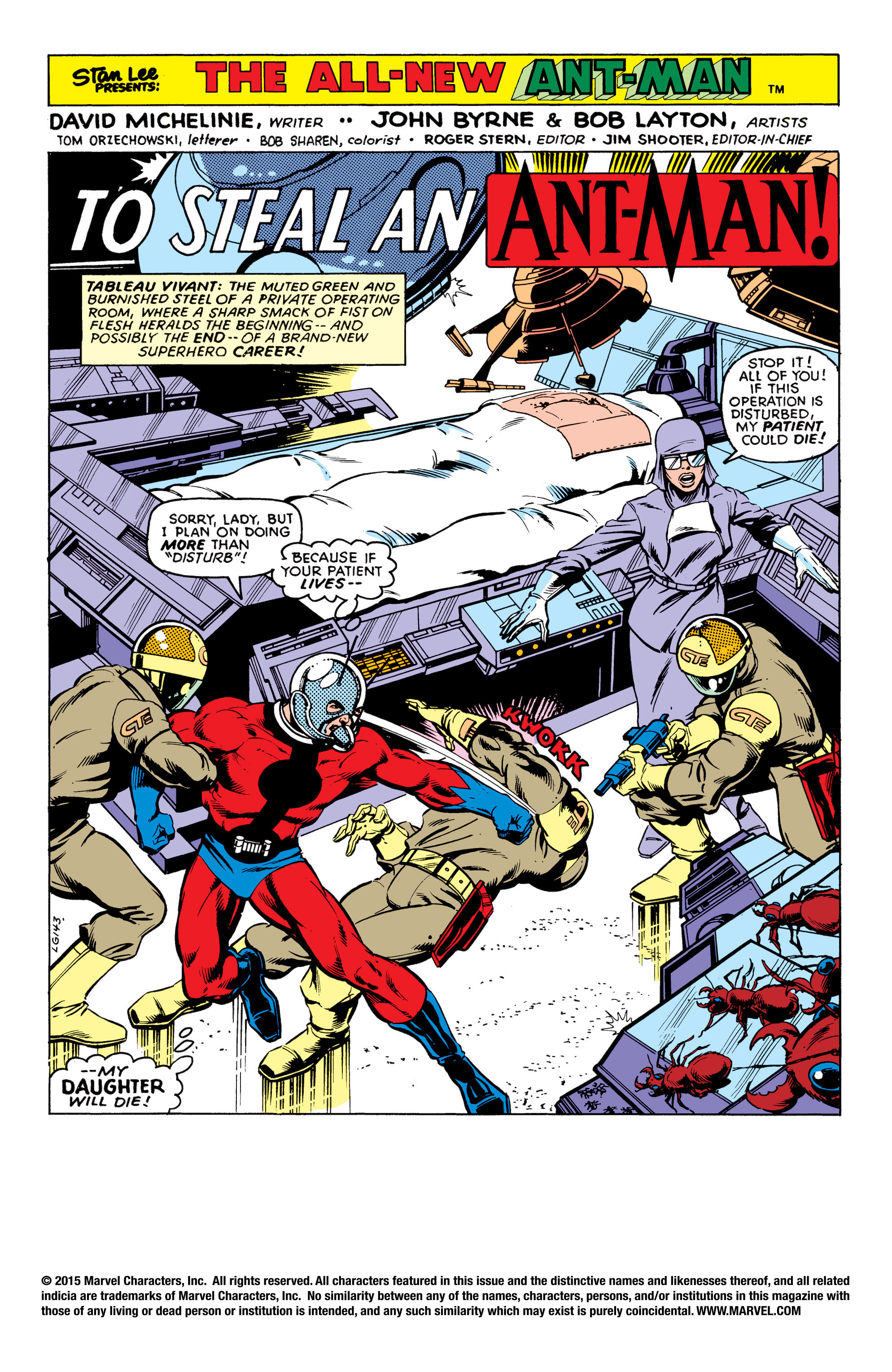 Read online Marvel Premiere comic -  Issue #47 - 2