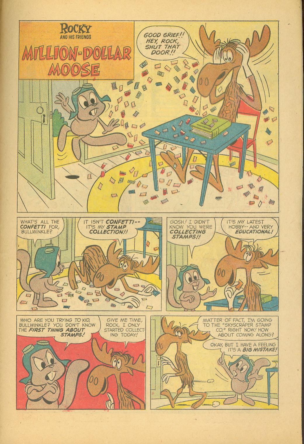 Read online Four Color Comics comic -  Issue #1208 - 27