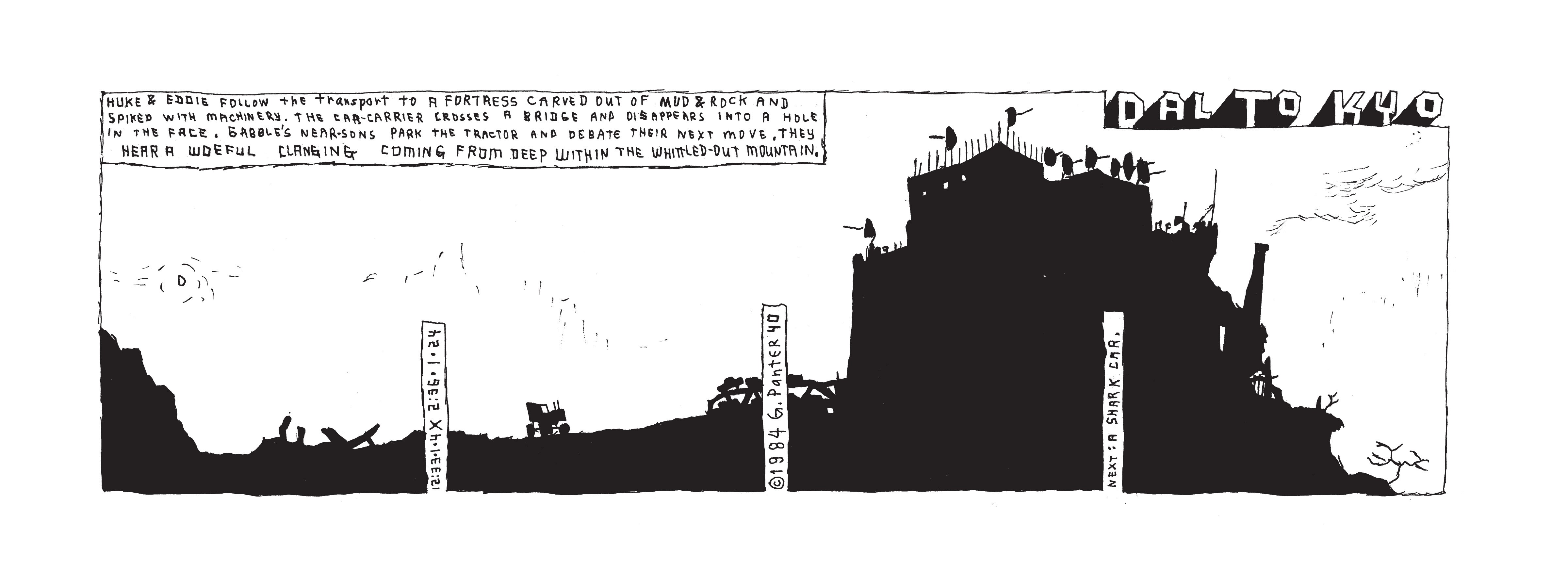 Read online Dal Tokyo comic -  Issue # TPB (Part 1) - 55