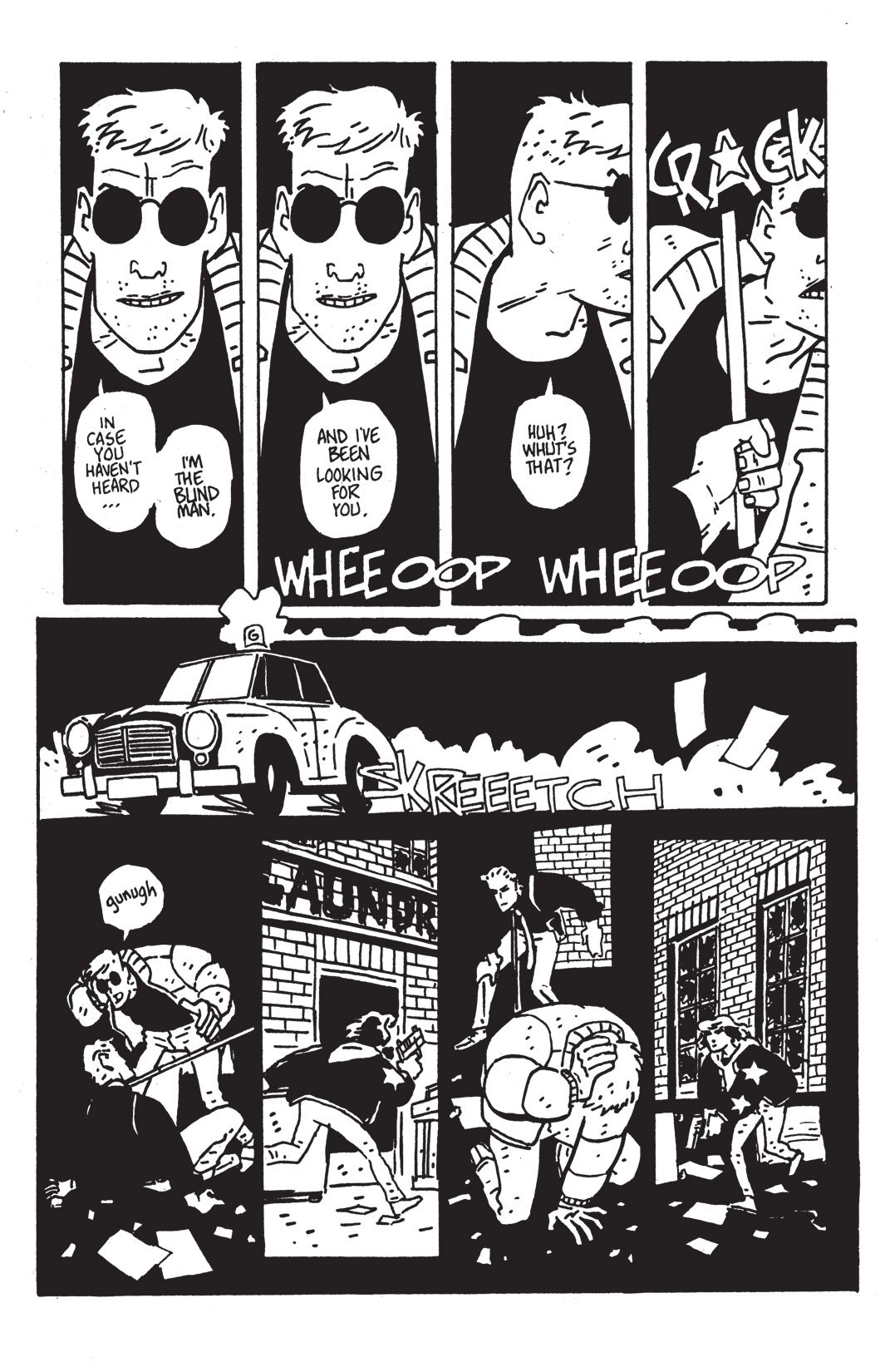 Read online Kane comic -  Issue # TPB 6 (Part 1) - 55