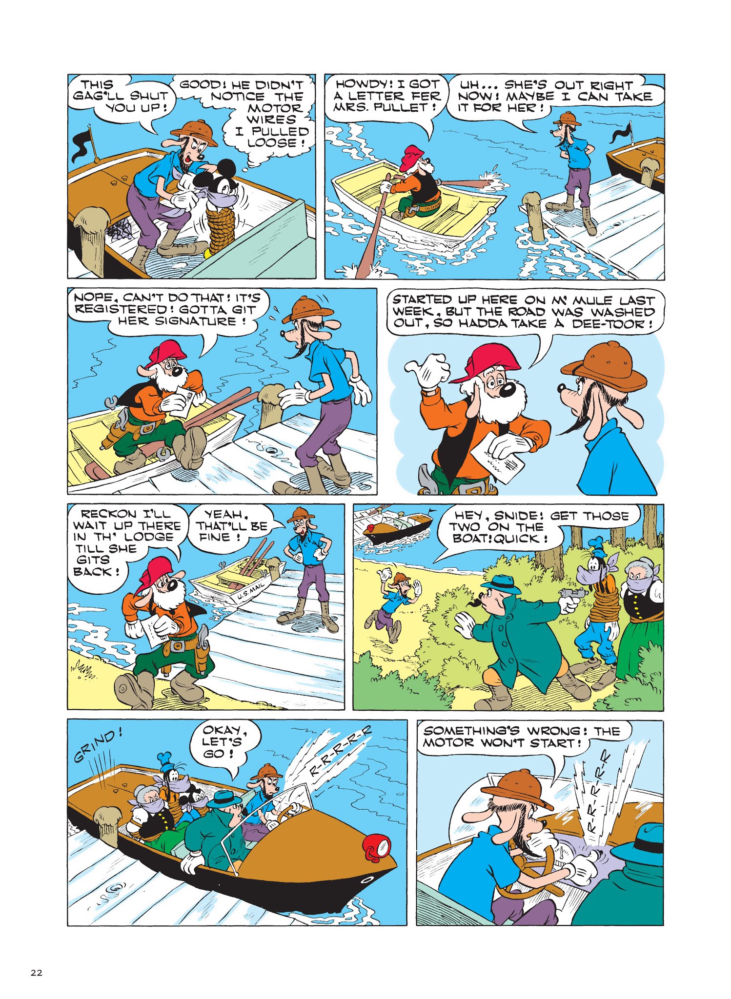 Read online Disney Masters comic -  Issue # TPB 3 (Part 1) - 27