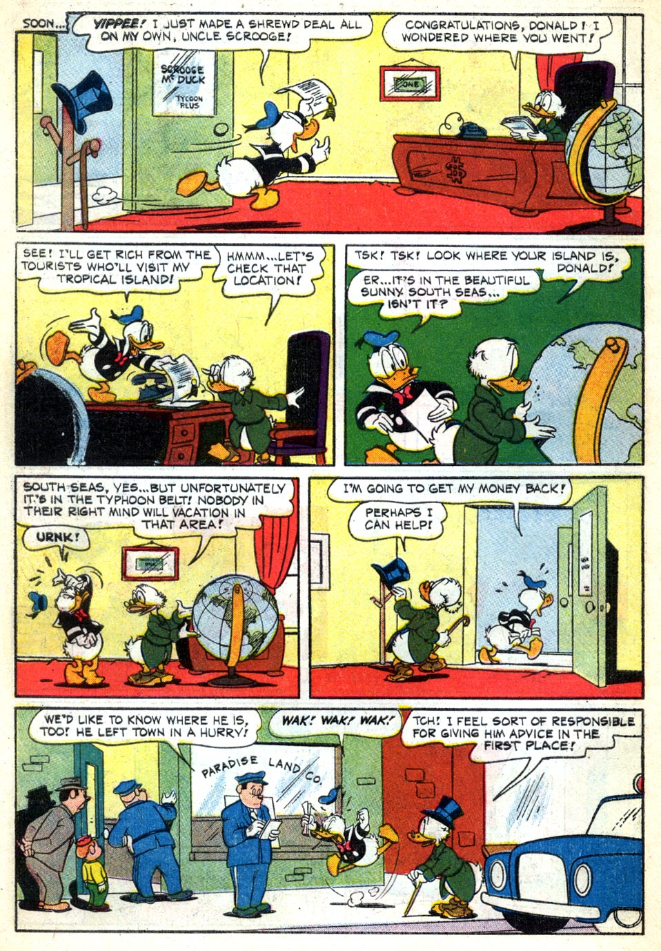 Read online Uncle Scrooge (1953) comic -  Issue #41 - 29