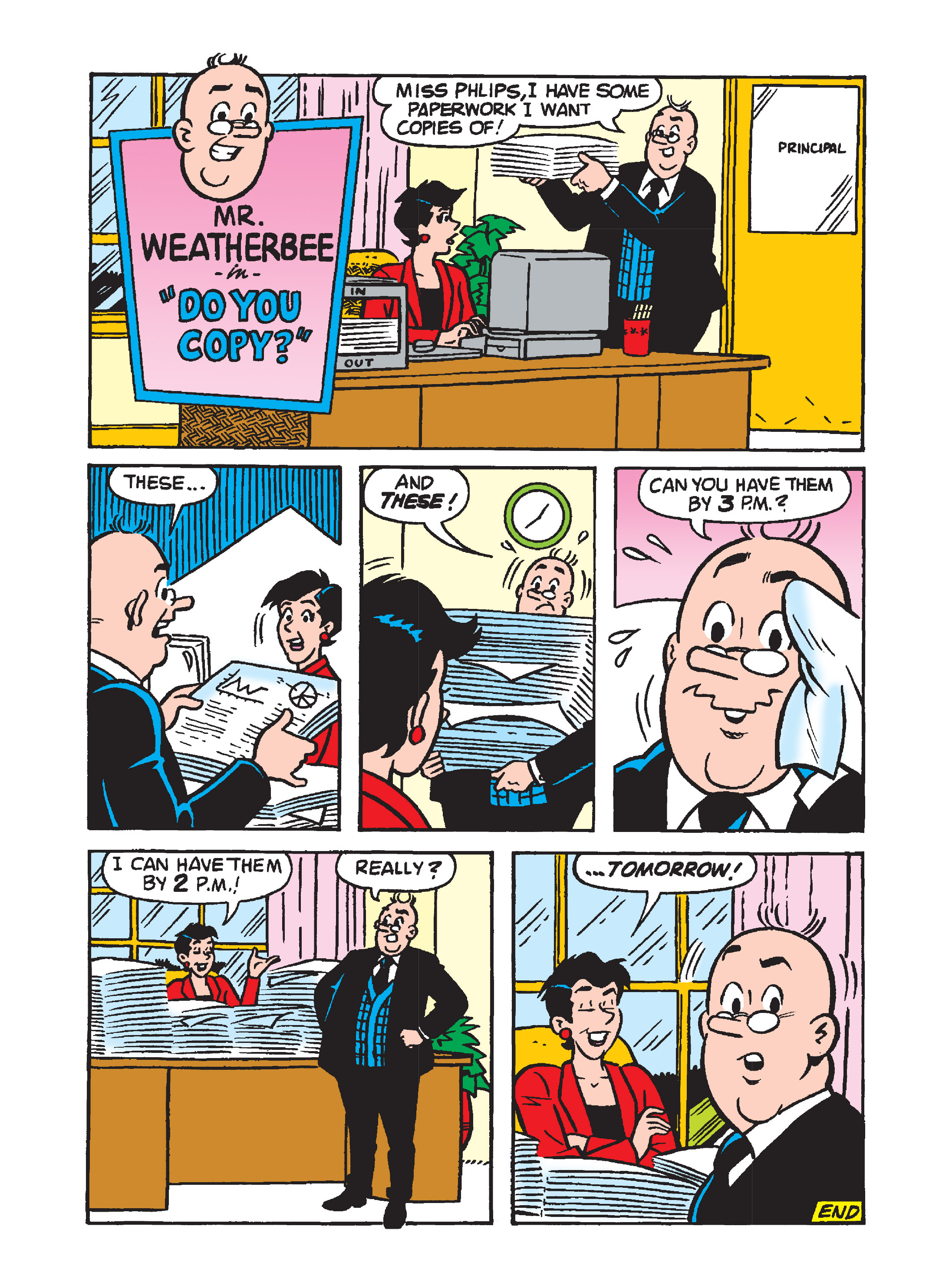 Read online World of Archie Double Digest comic -  Issue #43 - 59