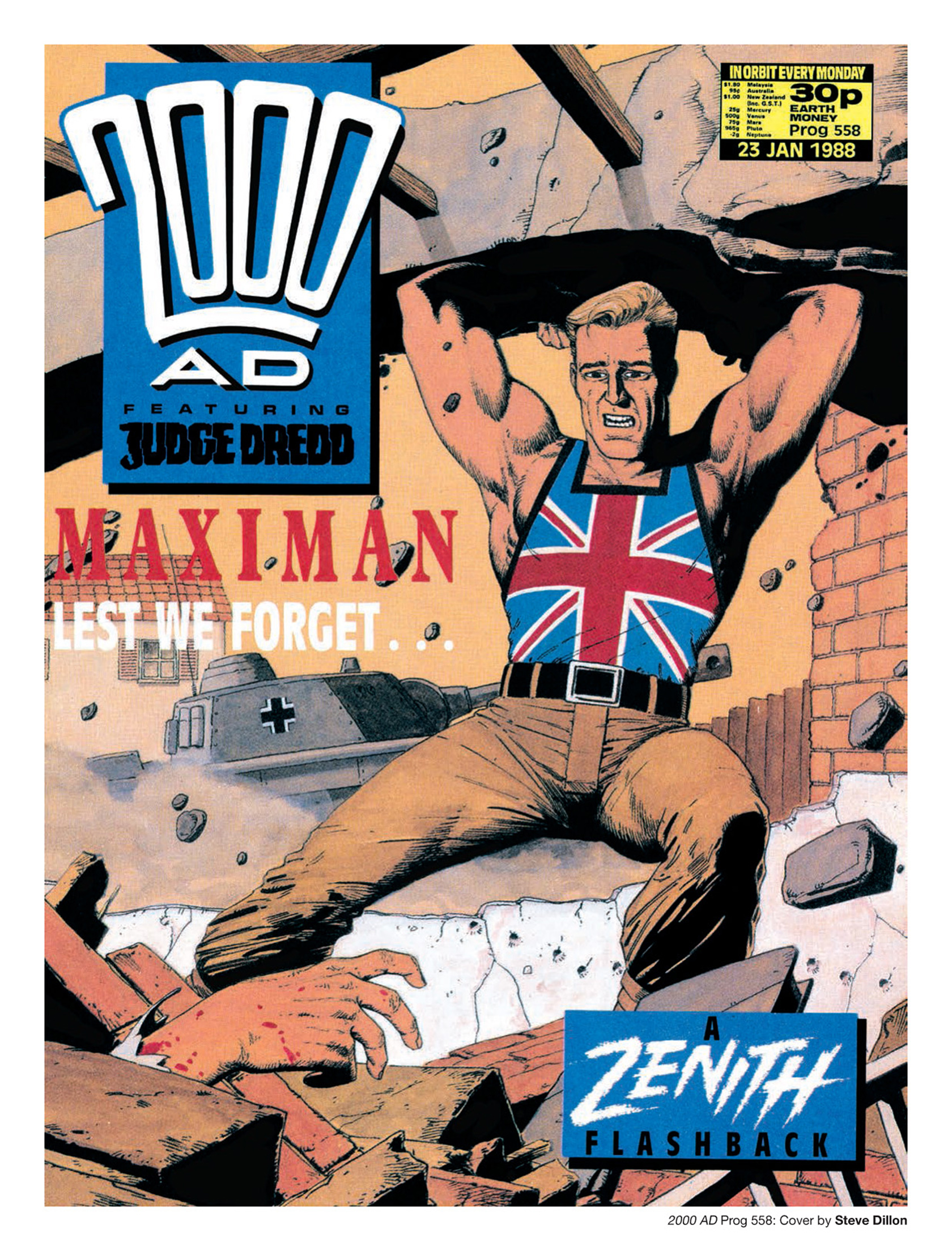 Read online Zenith (2014) comic -  Issue # TPB 1 - 103