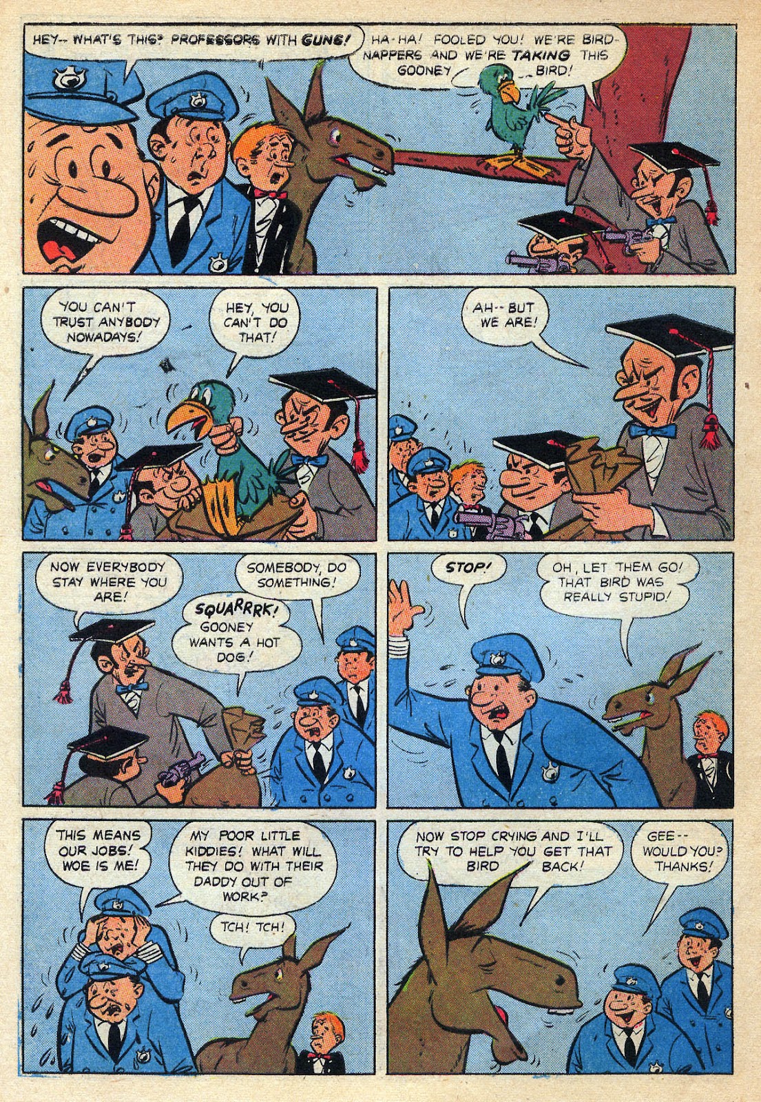Four Color Comics issue 863 - Page 30