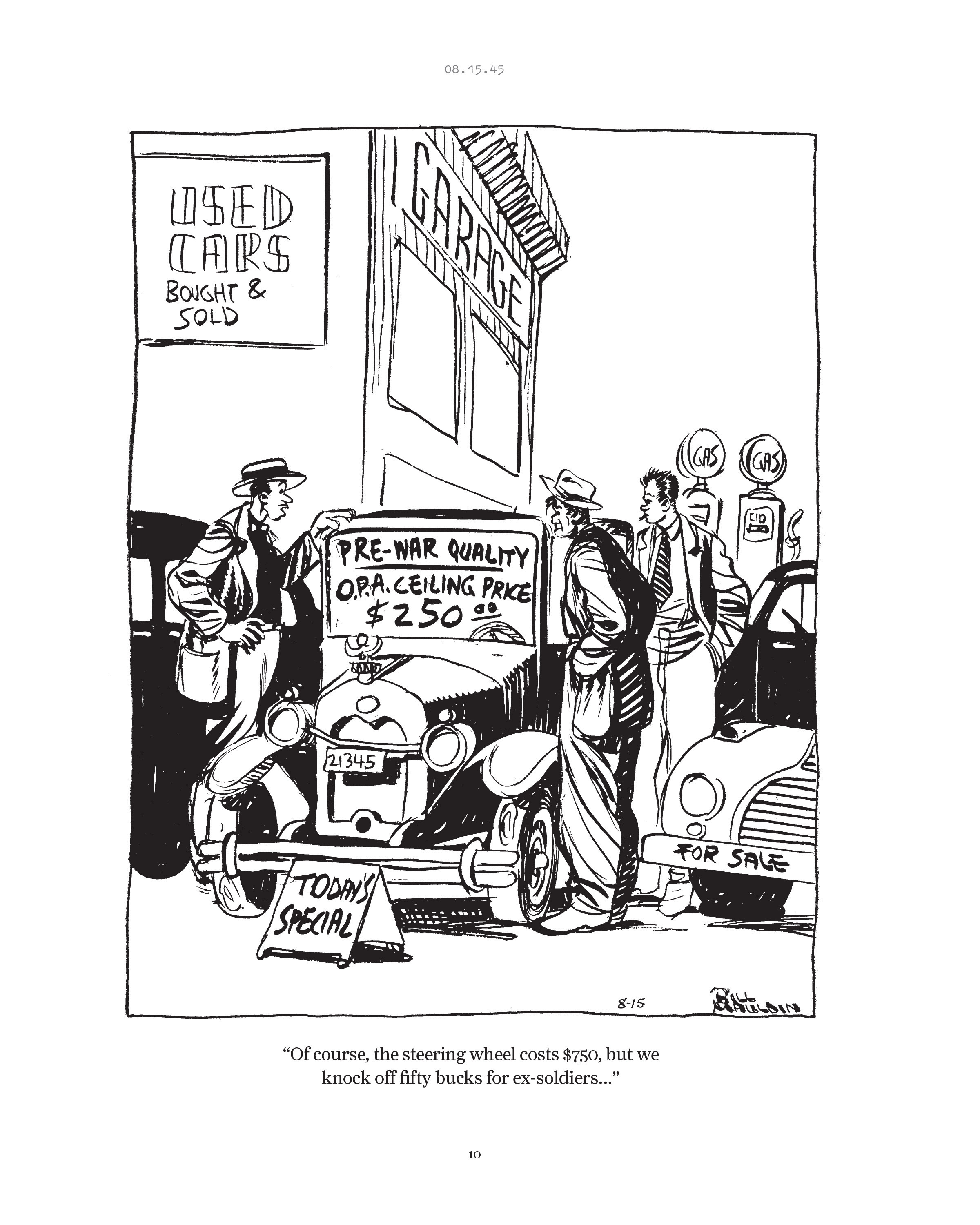 Read online Willie & Joe: Back Home comic -  Issue # TPB (Part 1) - 31