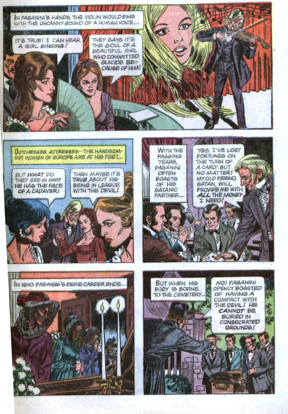 Read online Ripley's Believe it or Not! (1965) comic -  Issue #18 - 29