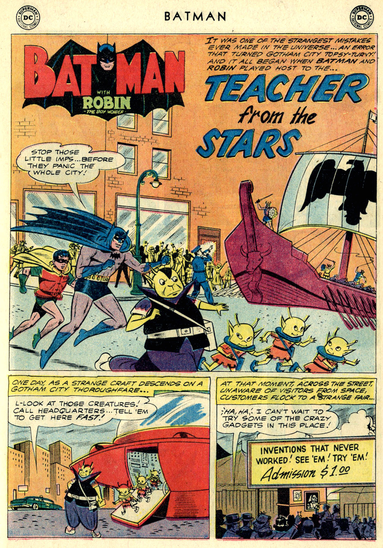 Read online Batman (1940) comic -  Issue #137 - 25