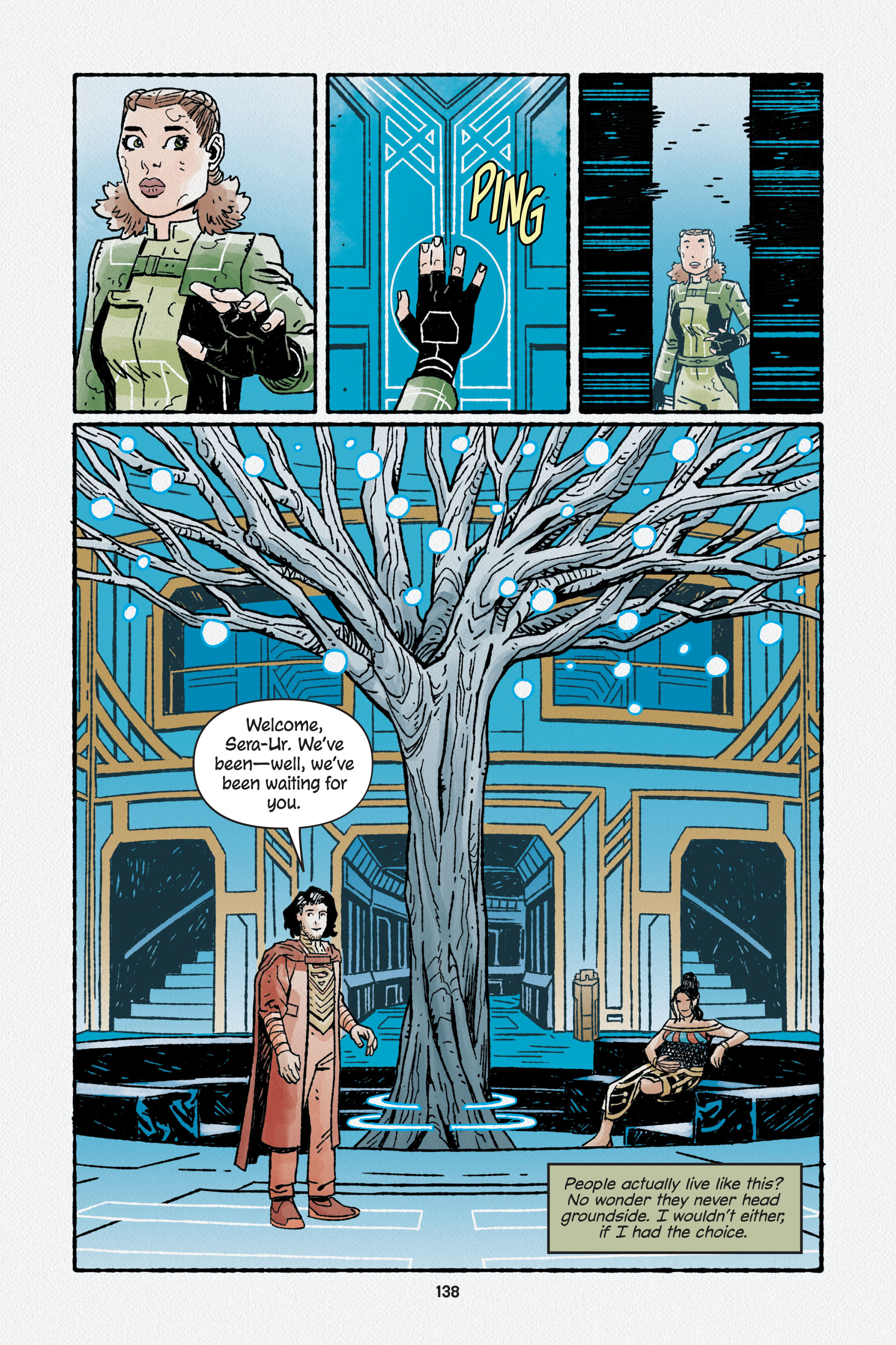 Read online House of El comic -  Issue # TPB 1 (Part 2) - 29