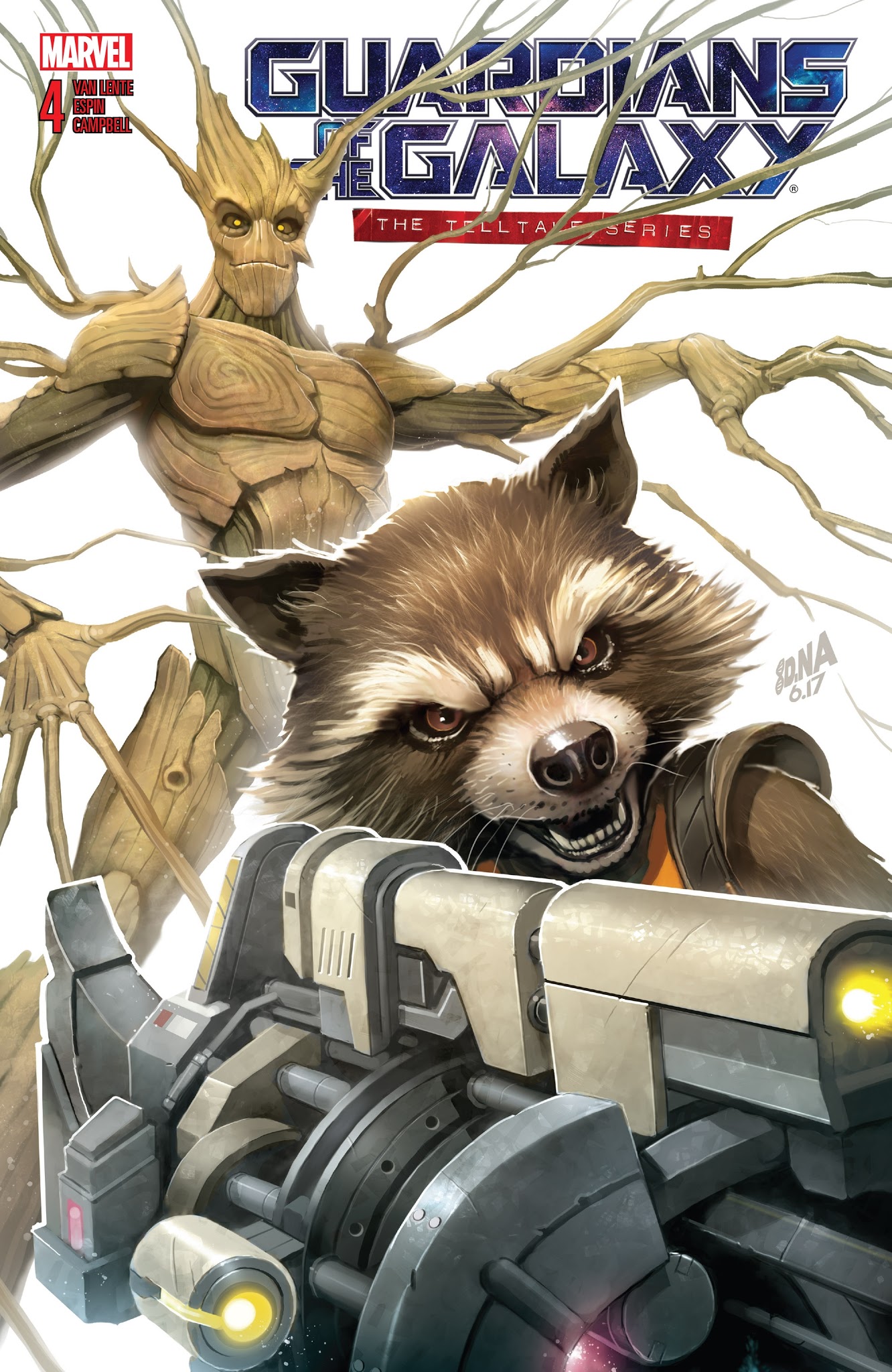 Read online Guardians of the Galaxy: Telltale Games comic -  Issue #4 - 1
