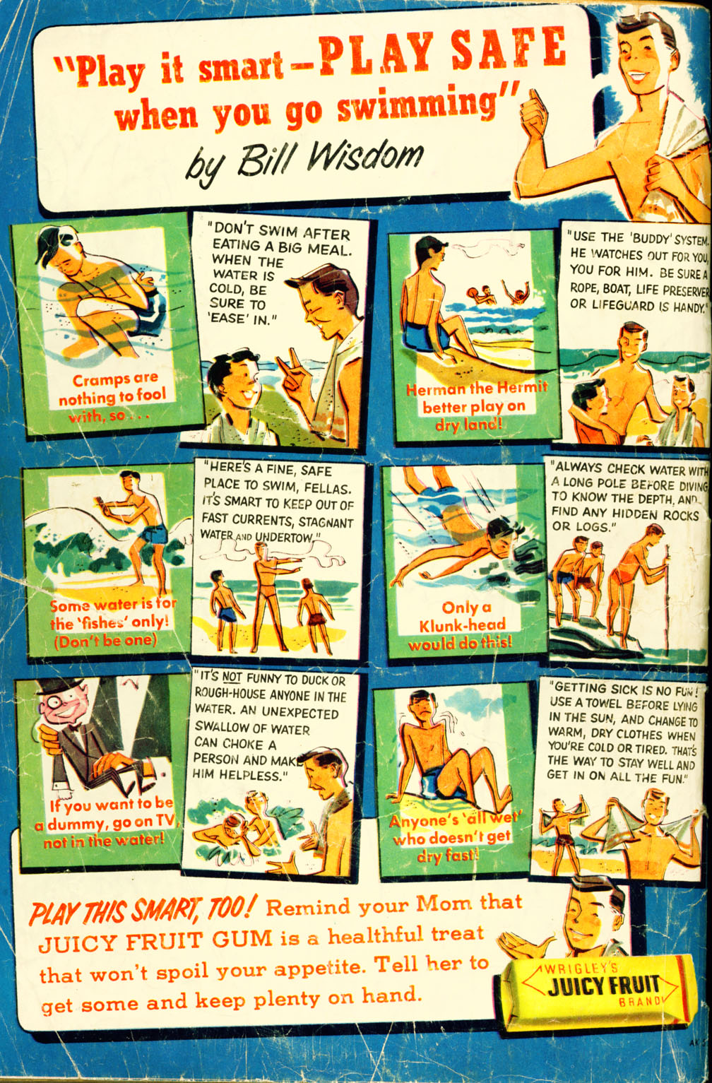 Read online Tom & Jerry Comics comic -  Issue #144 - 36