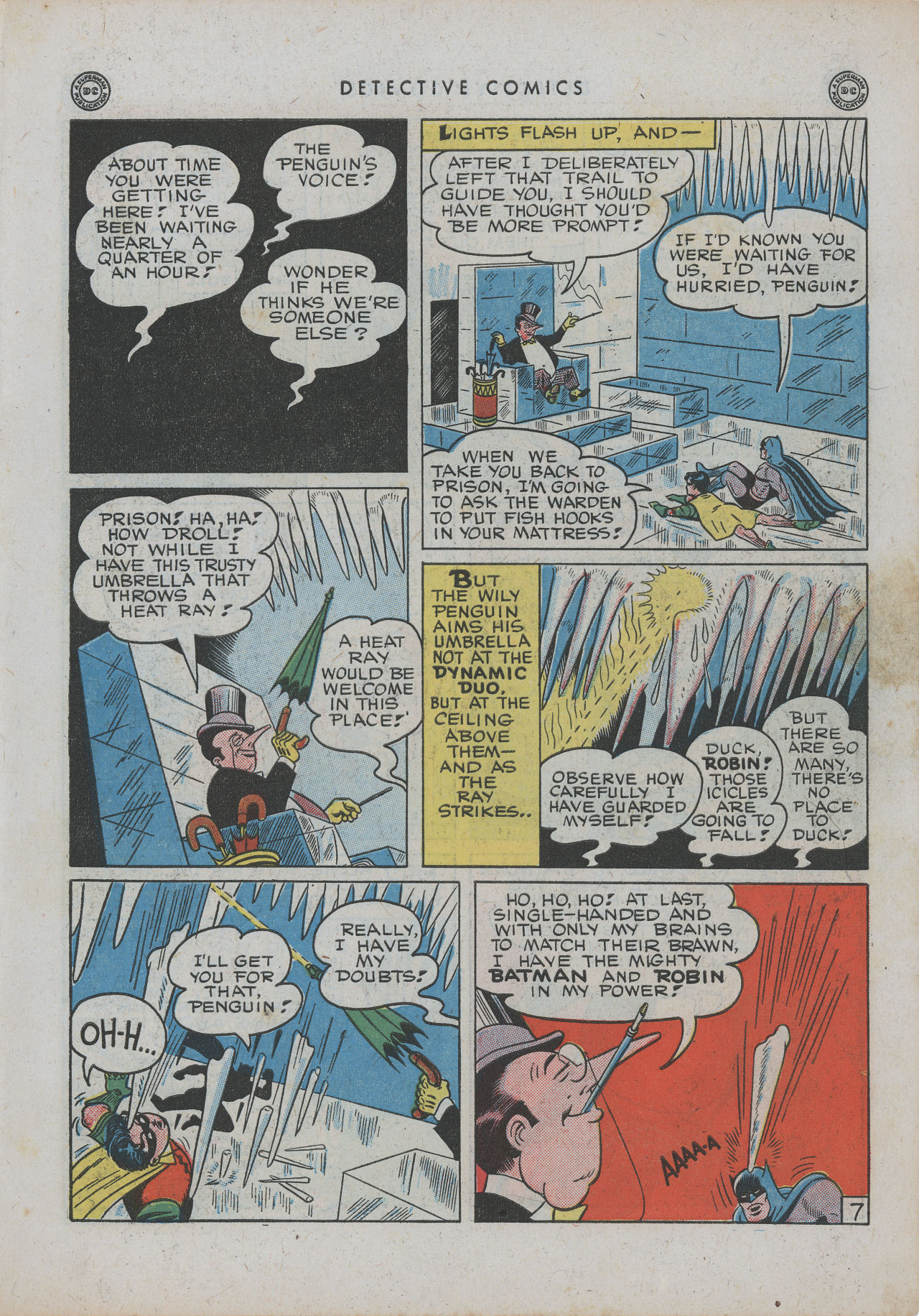 Detective Comics (1937) 99 Page 9