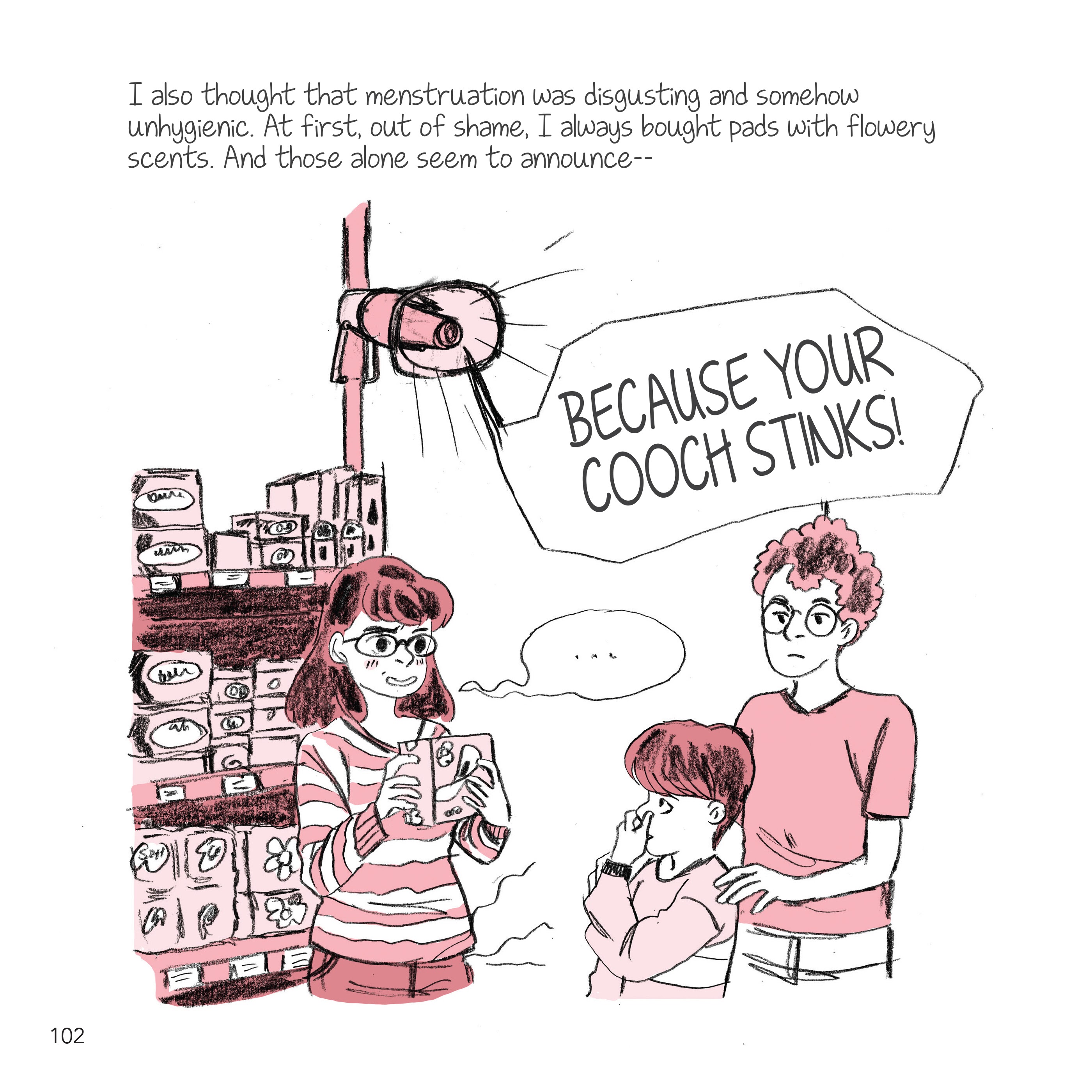 Read online Girlsplaining comic -  Issue # TPB (Part 2) - 6