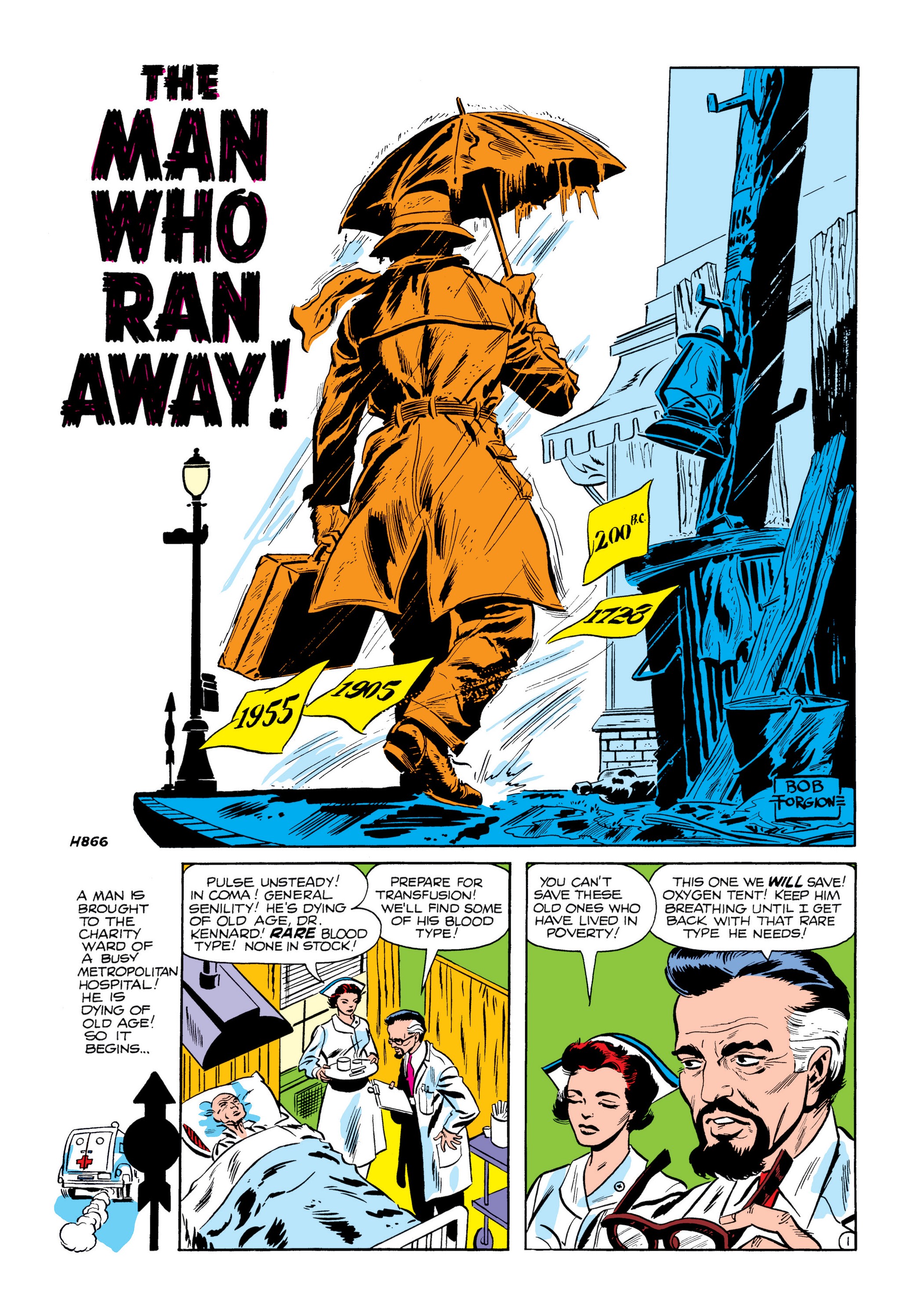 Read online Marvel Masterworks: Atlas Era Strange Tales comic -  Issue # TPB 5 (Part 2) - 16