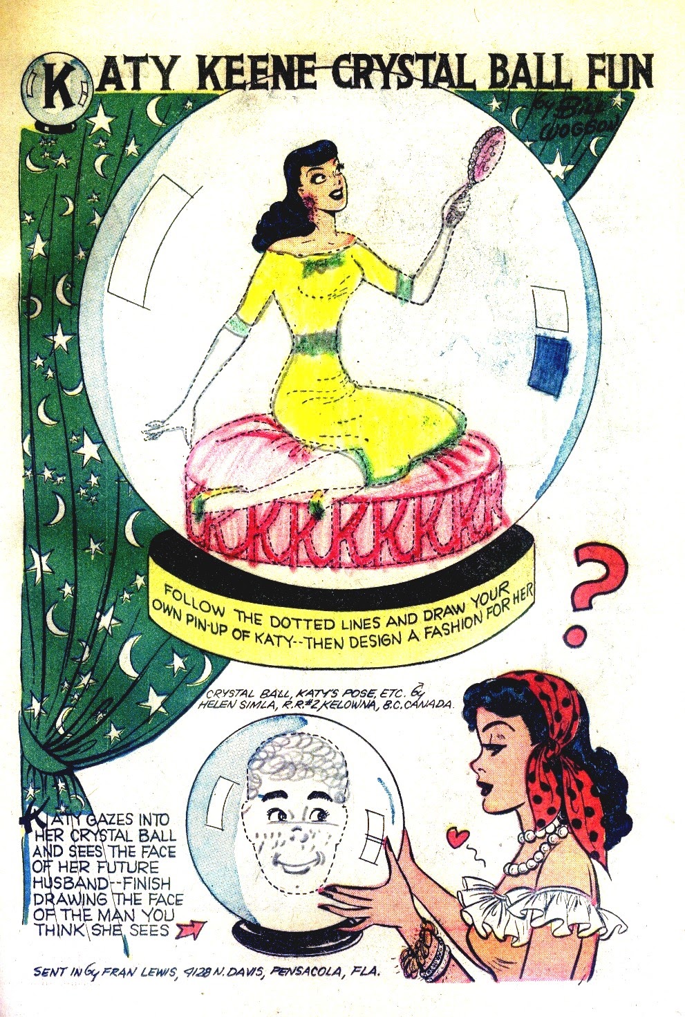 Read online Katy Keene Annual comic -  Issue #3 - 77