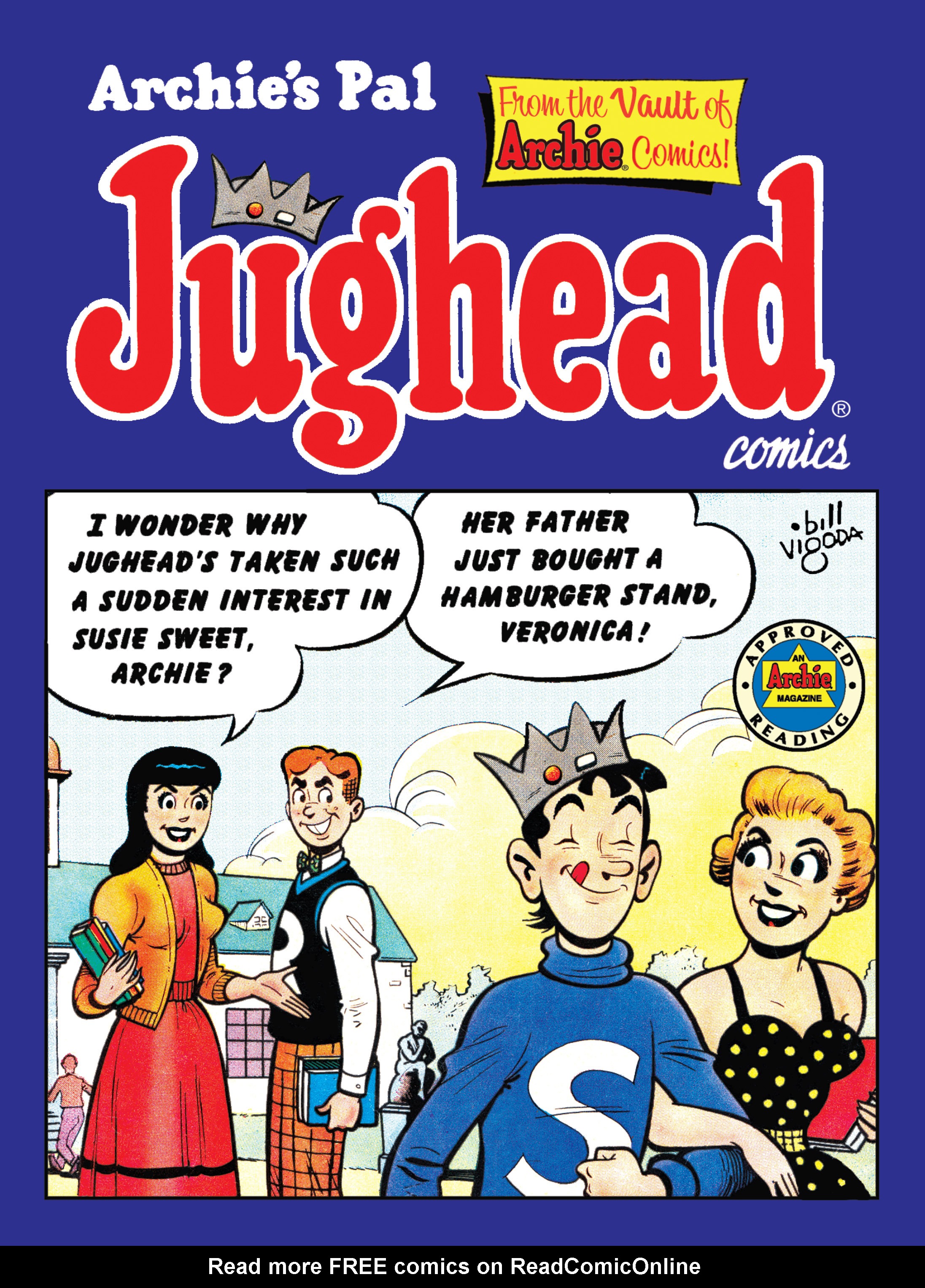 Read online Jughead's Double Digest Magazine comic -  Issue #200 (Part 2) - 27