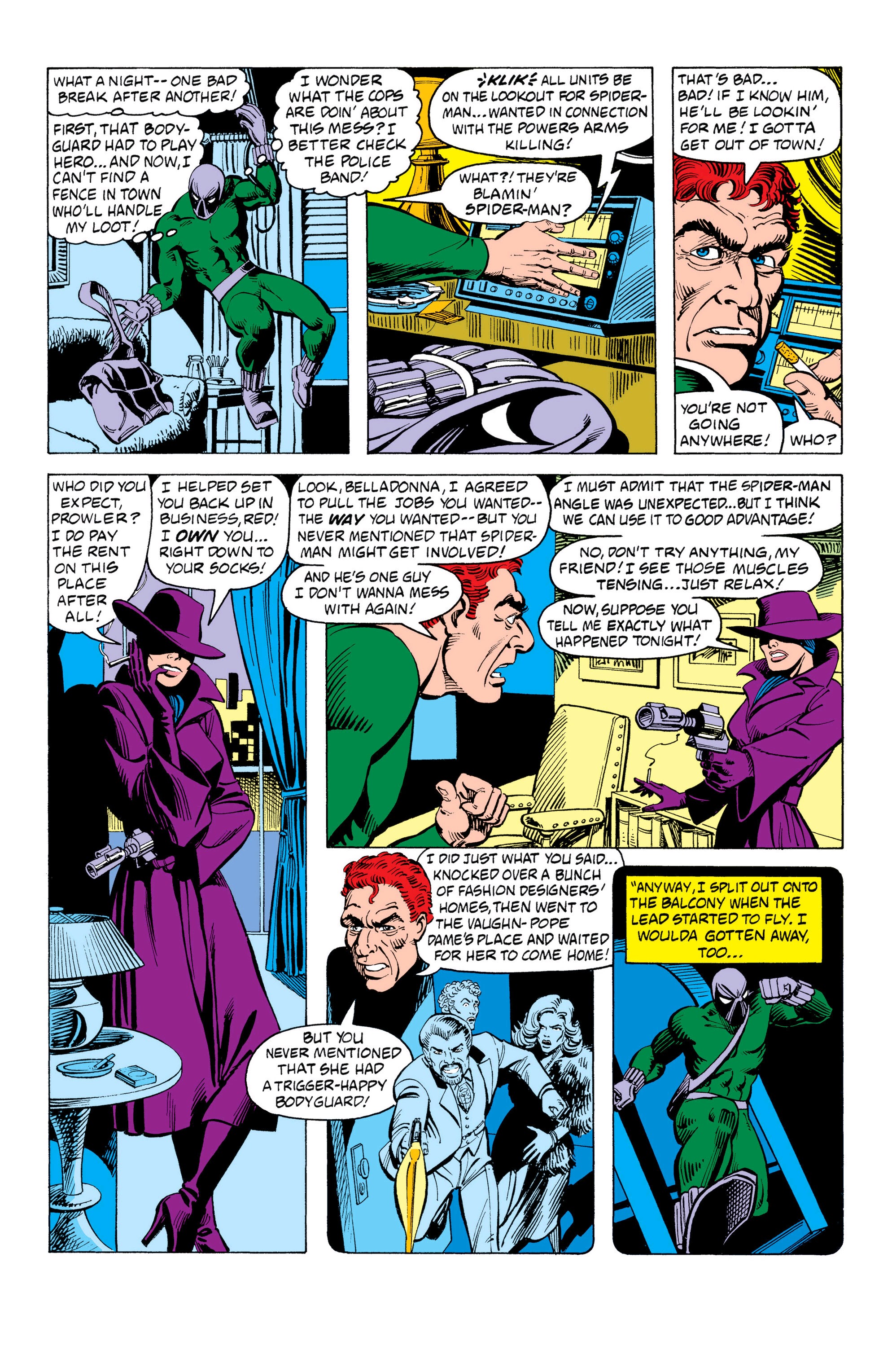 Read online The Amazing Spider-Man: The Origin of the Hobgoblin comic -  Issue # TPB (Part 1) - 33