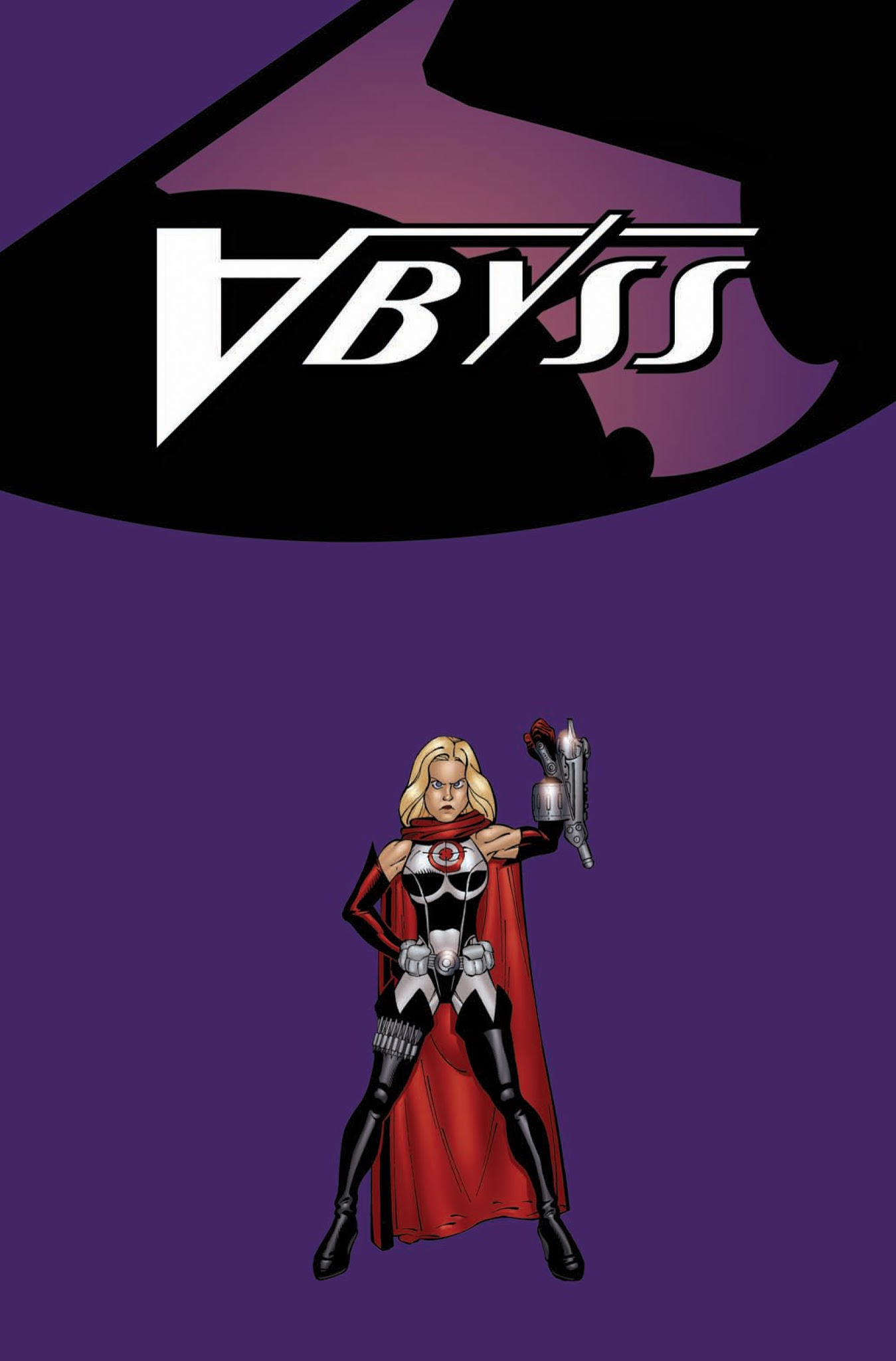 Read online Abyss comic -  Issue # TPB - 2