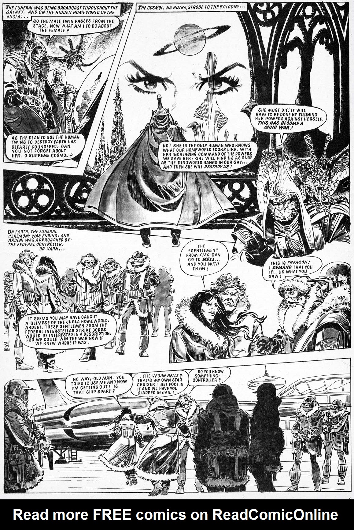 Read online Starlord comic -  Issue #12 - 3