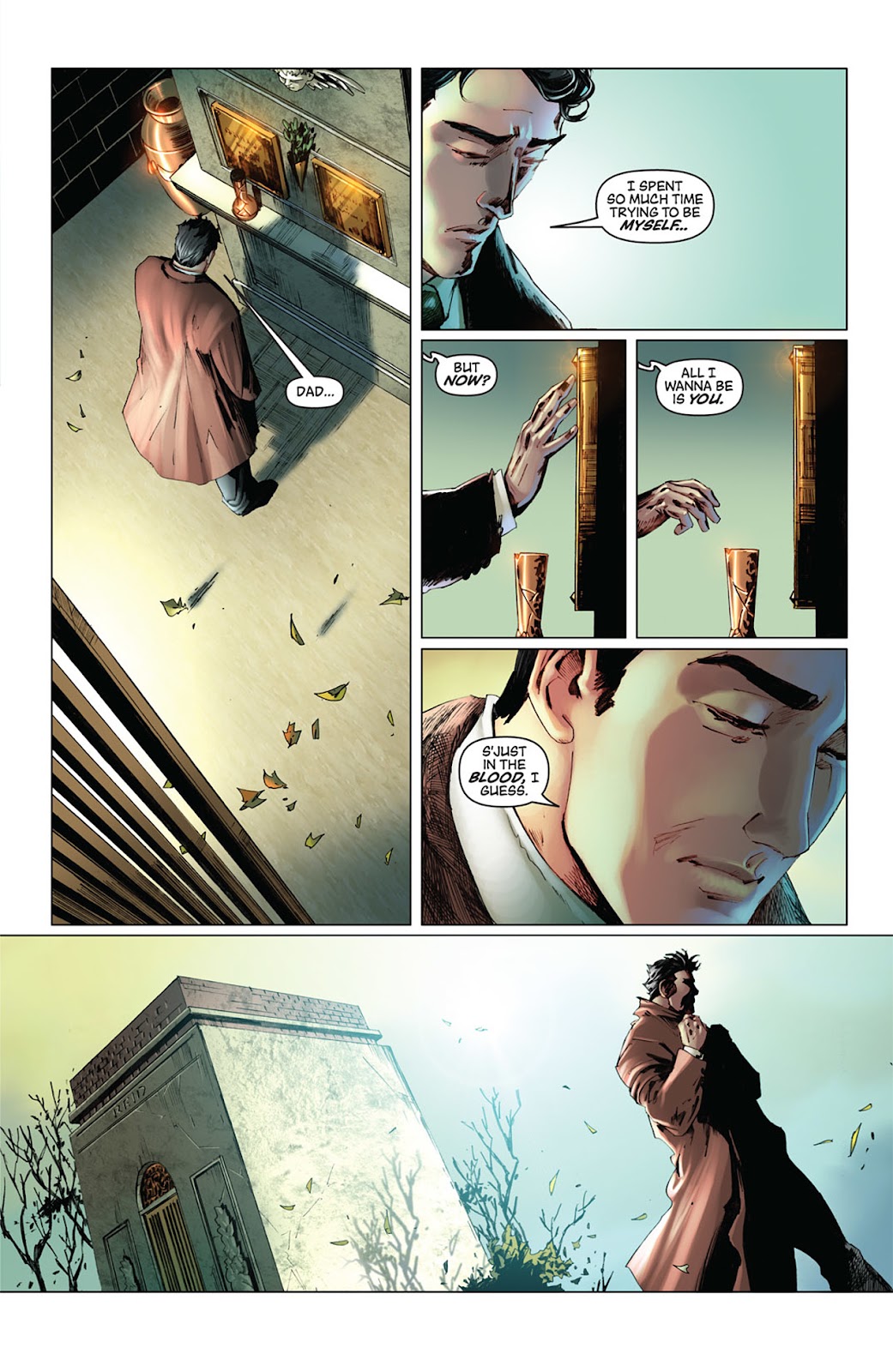 Green Hornet (2010) issue 10 - Page 27
