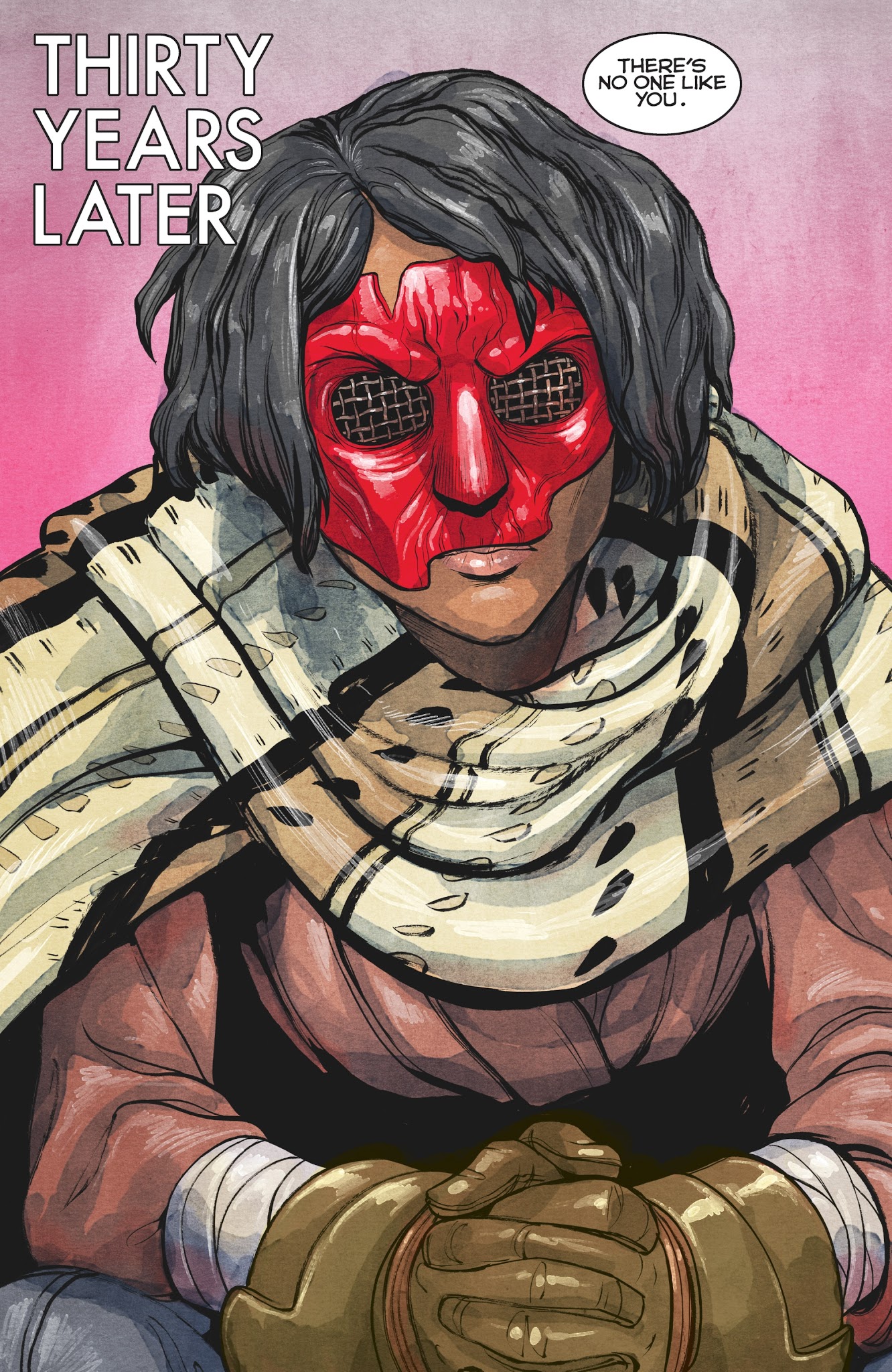 Read online Shutter comic -  Issue #29 - 23