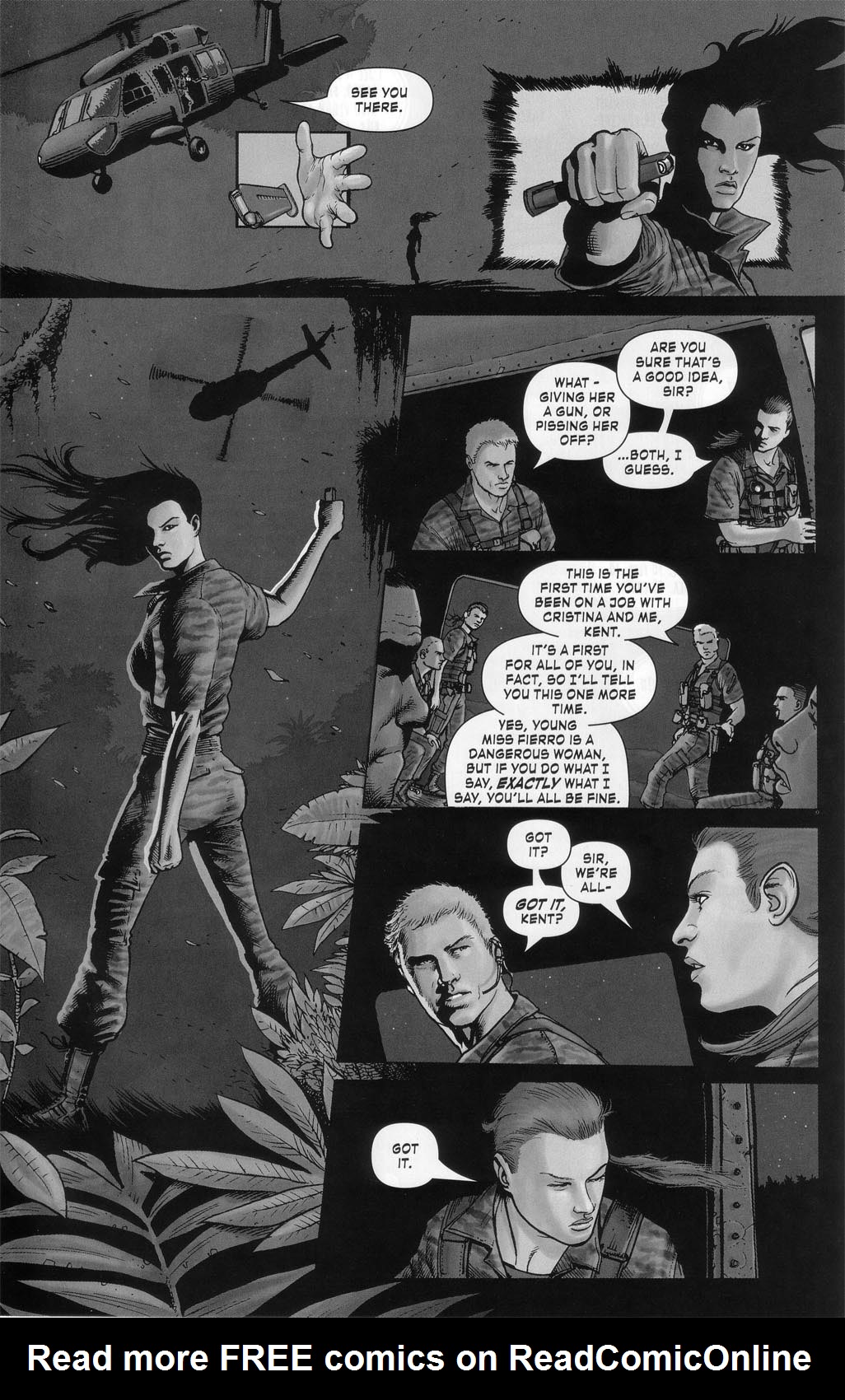 Read online Small Gods comic -  Issue #10 - 7