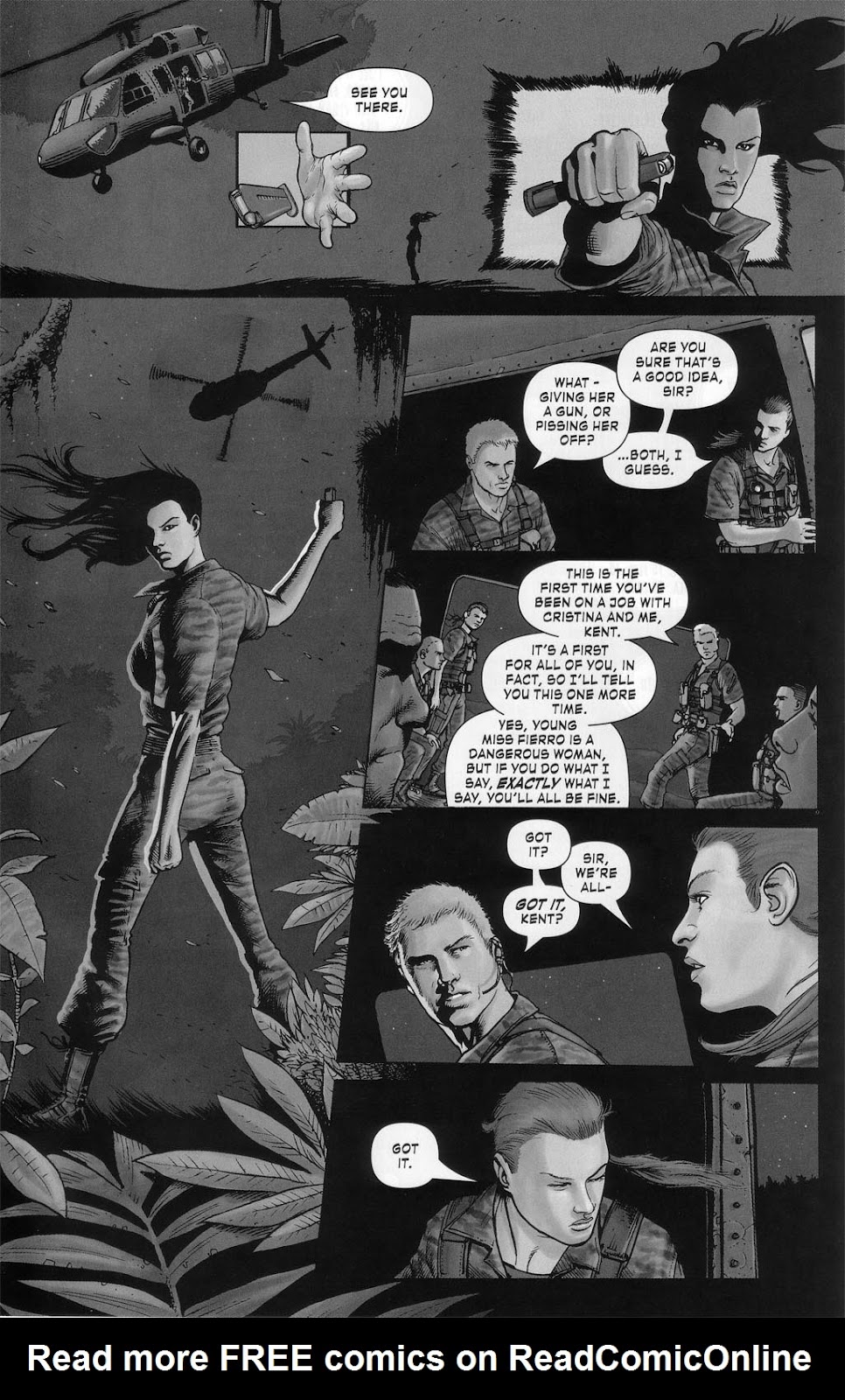 Small Gods issue 10 - Page 7