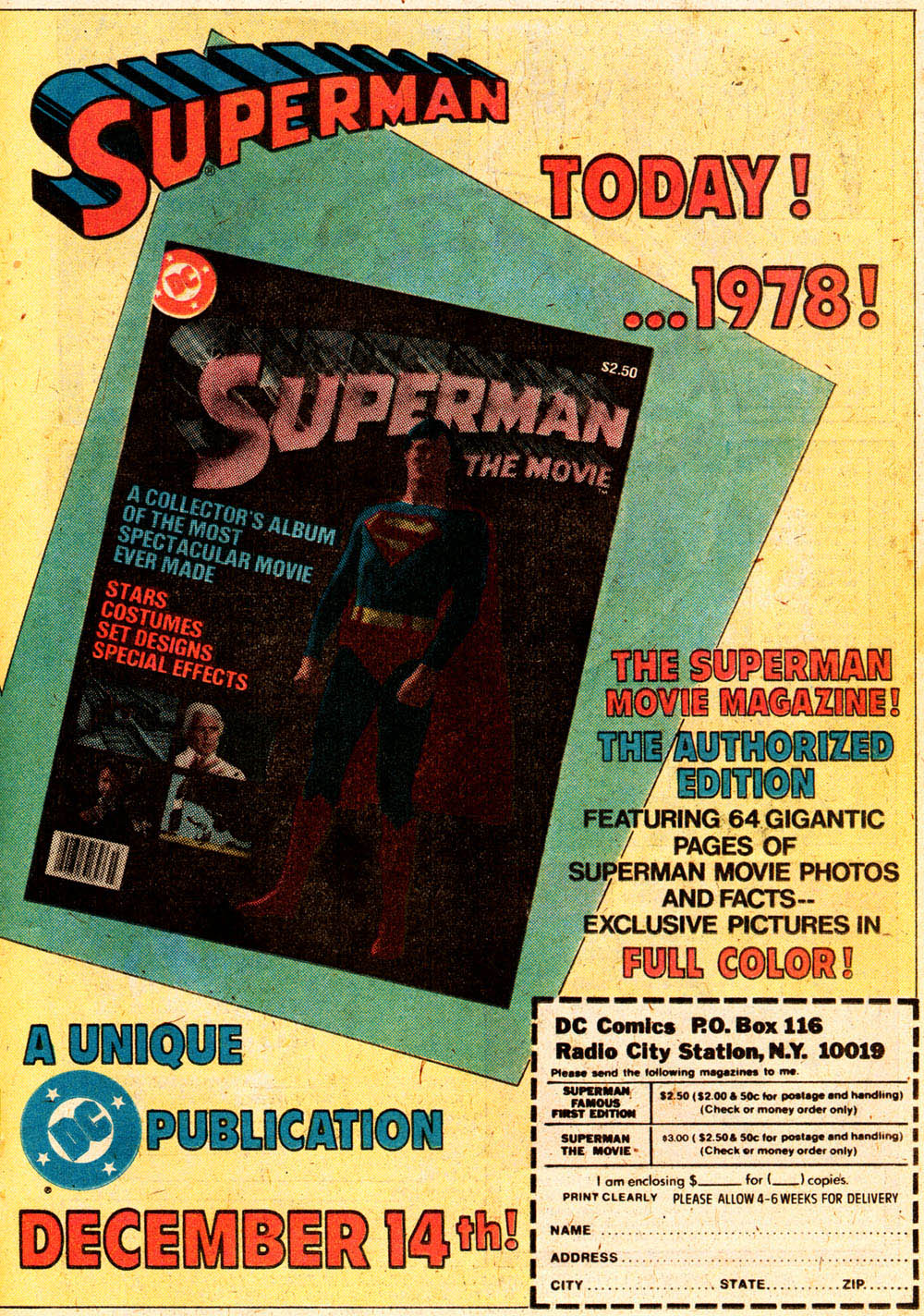 Read online Superman (1939) comic -  Issue #333 - 16