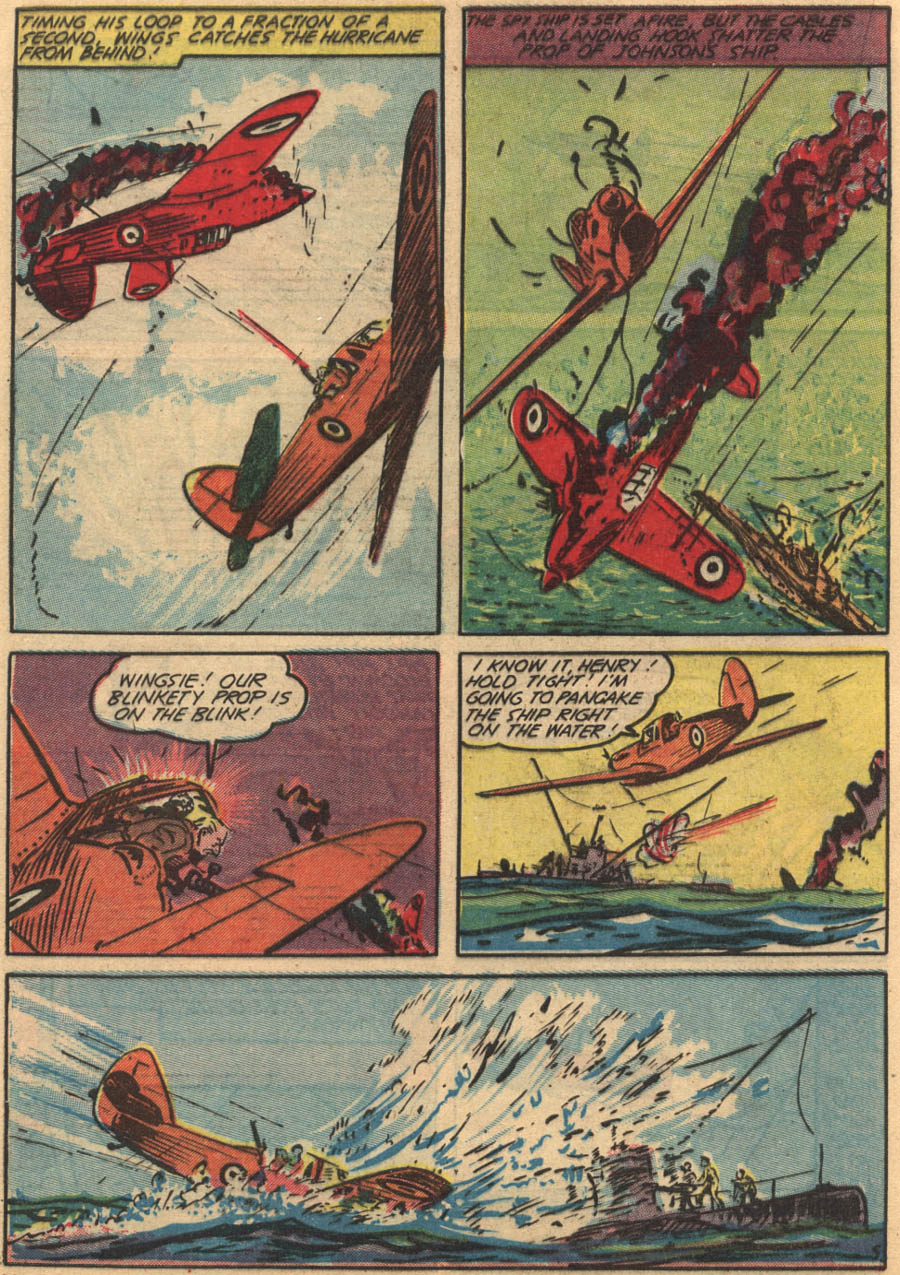 Read online Top-Notch Comics comic -  Issue #13 - 51