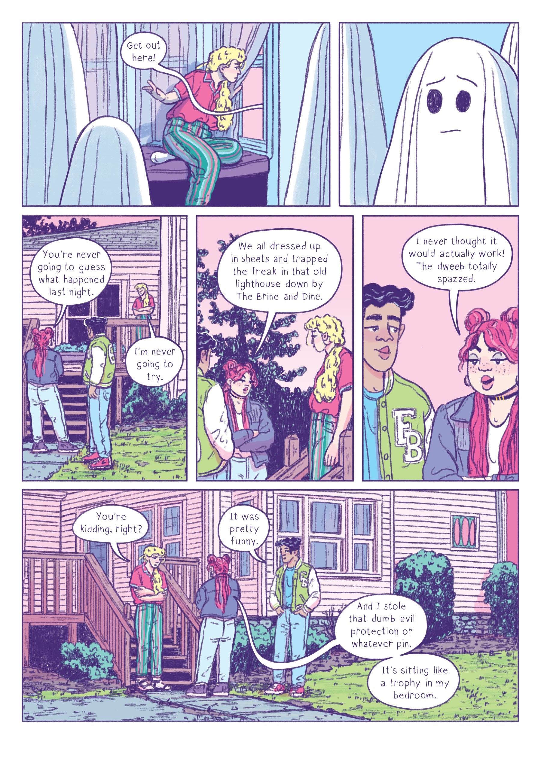 Read online Delicates comic -  Issue # TPB (Part 2) - 93