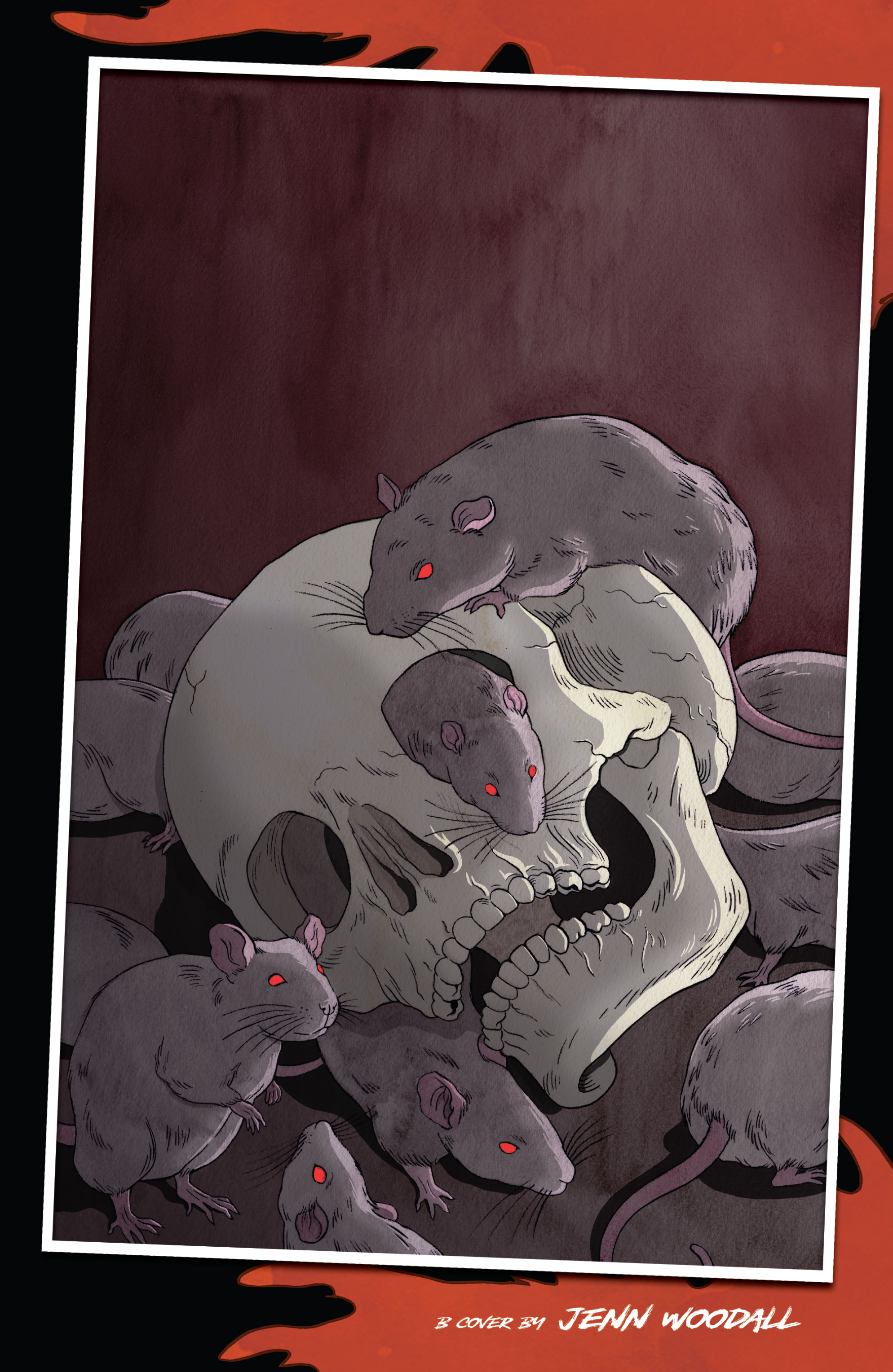 Read online Sleeping Beauties comic -  Issue #5 - 24