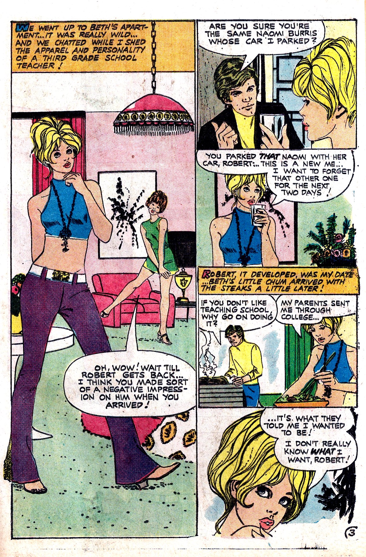 Read online Just Married comic -  Issue #103 - 23