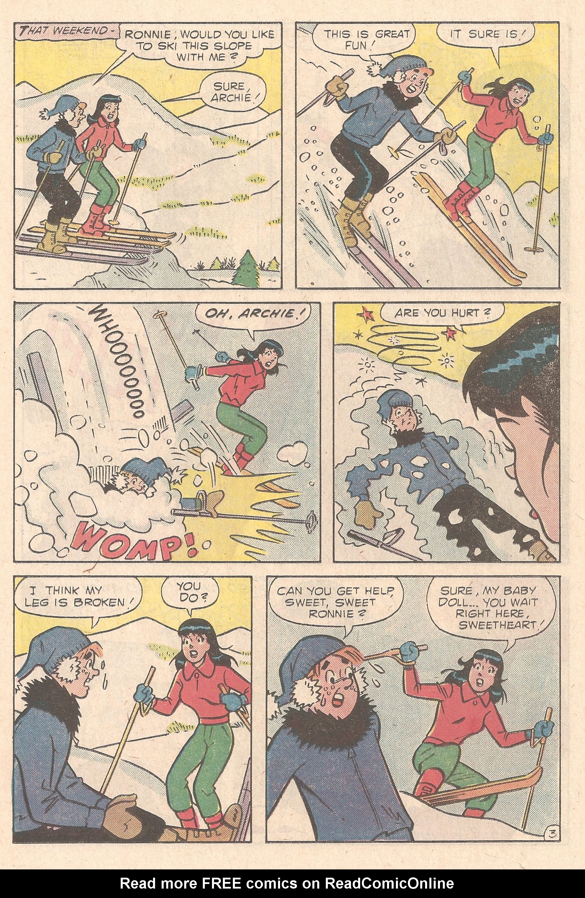 Read online Pep Comics comic -  Issue #405 - 15