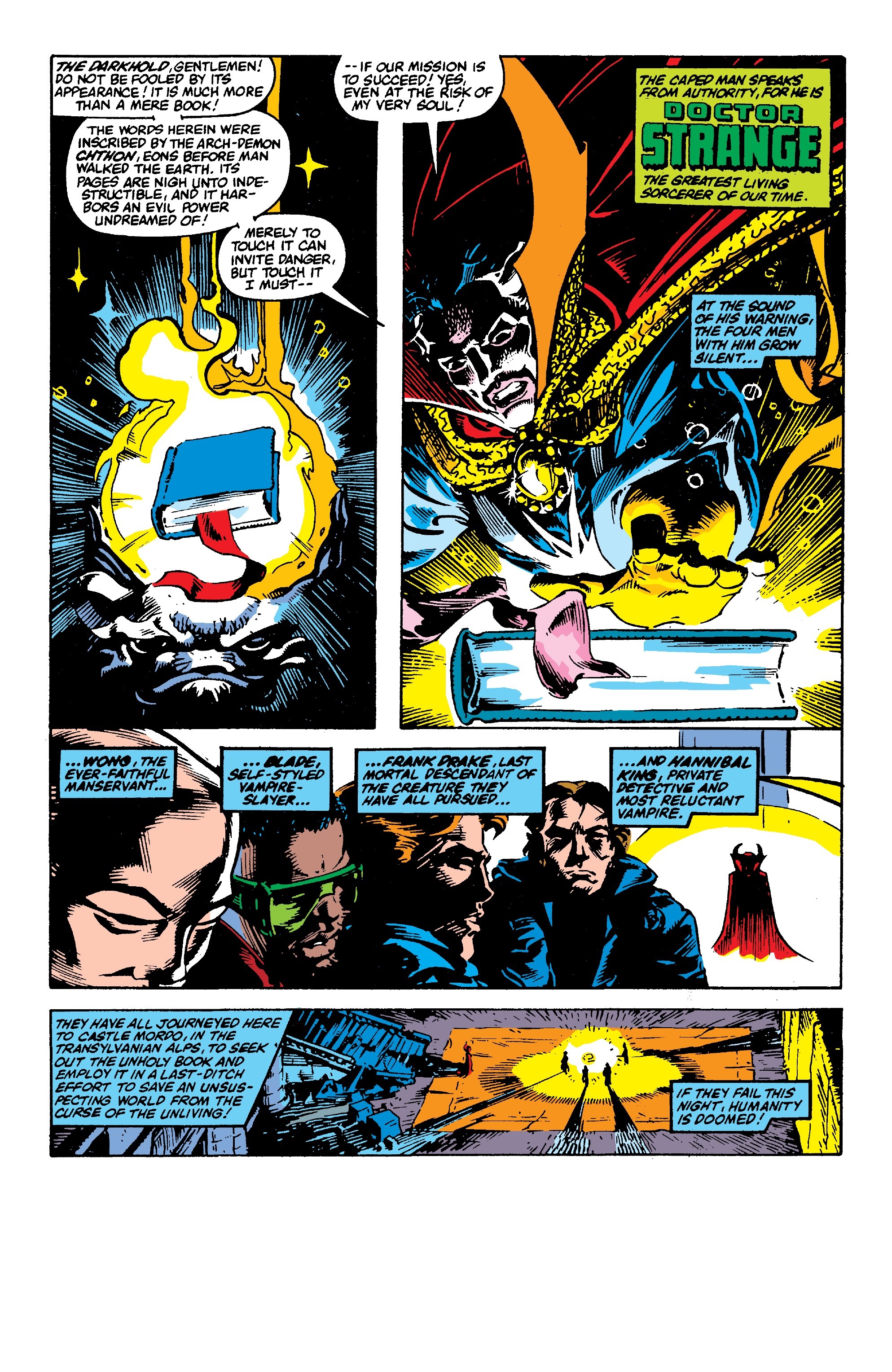 Read online Avengers/Doctor Strange: Rise of the Darkhold comic -  Issue # TPB (Part 4) - 82