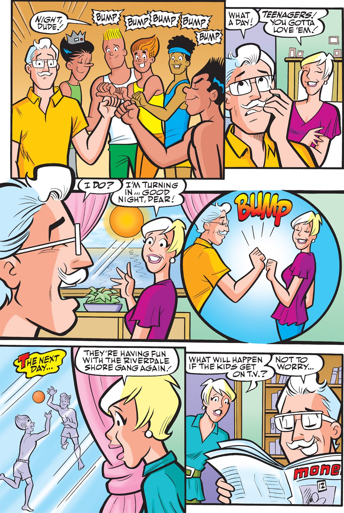 Read online Archie & Friends (1992) comic -  Issue #145 - 14