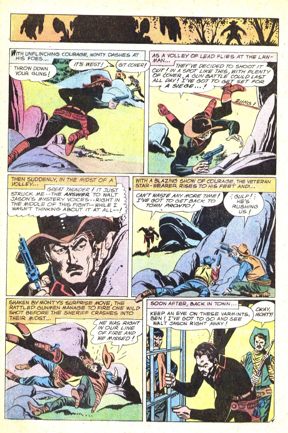 Read online Tomahawk comic -  Issue #140 - 22