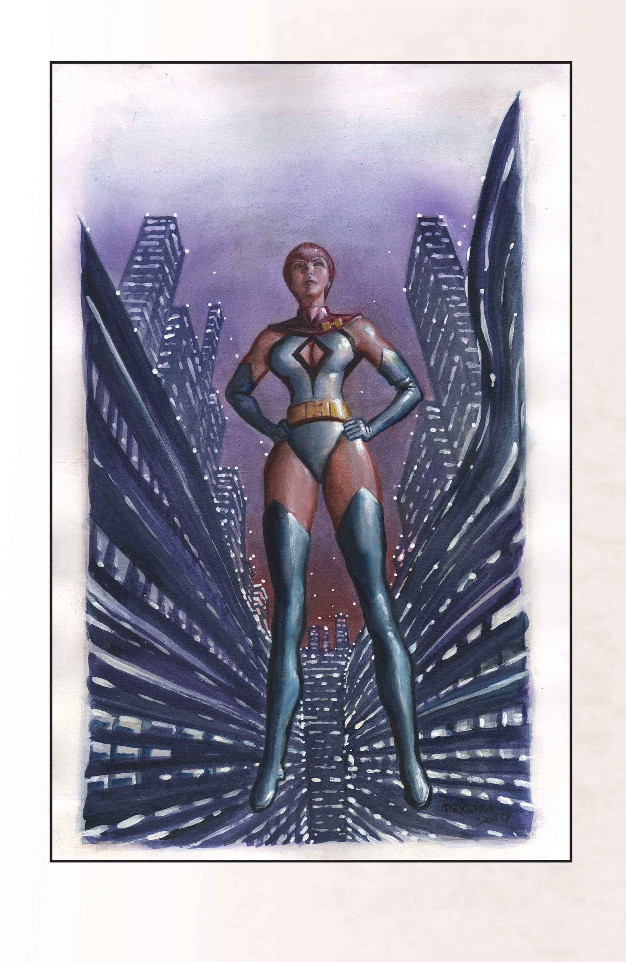 Read online A Hero's Death comic -  Issue #A Hero's Death Full - 87