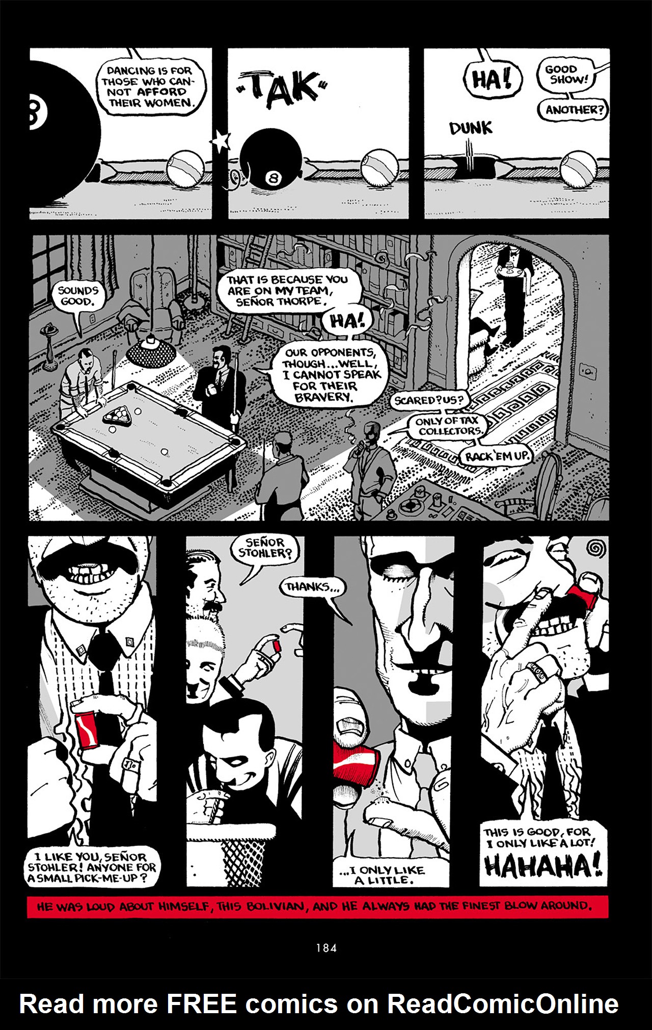 Read online Grendel Omnibus comic -  Issue # TPB_1 (Part 1) - 182