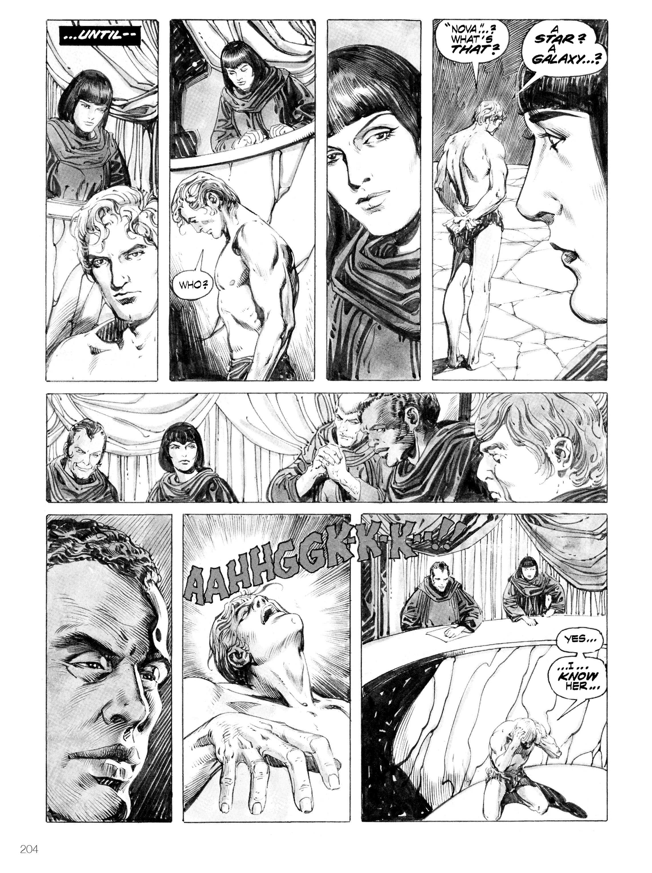 Read online Planet of the Apes: Archive comic -  Issue # TPB 2 (Part 2) - 100