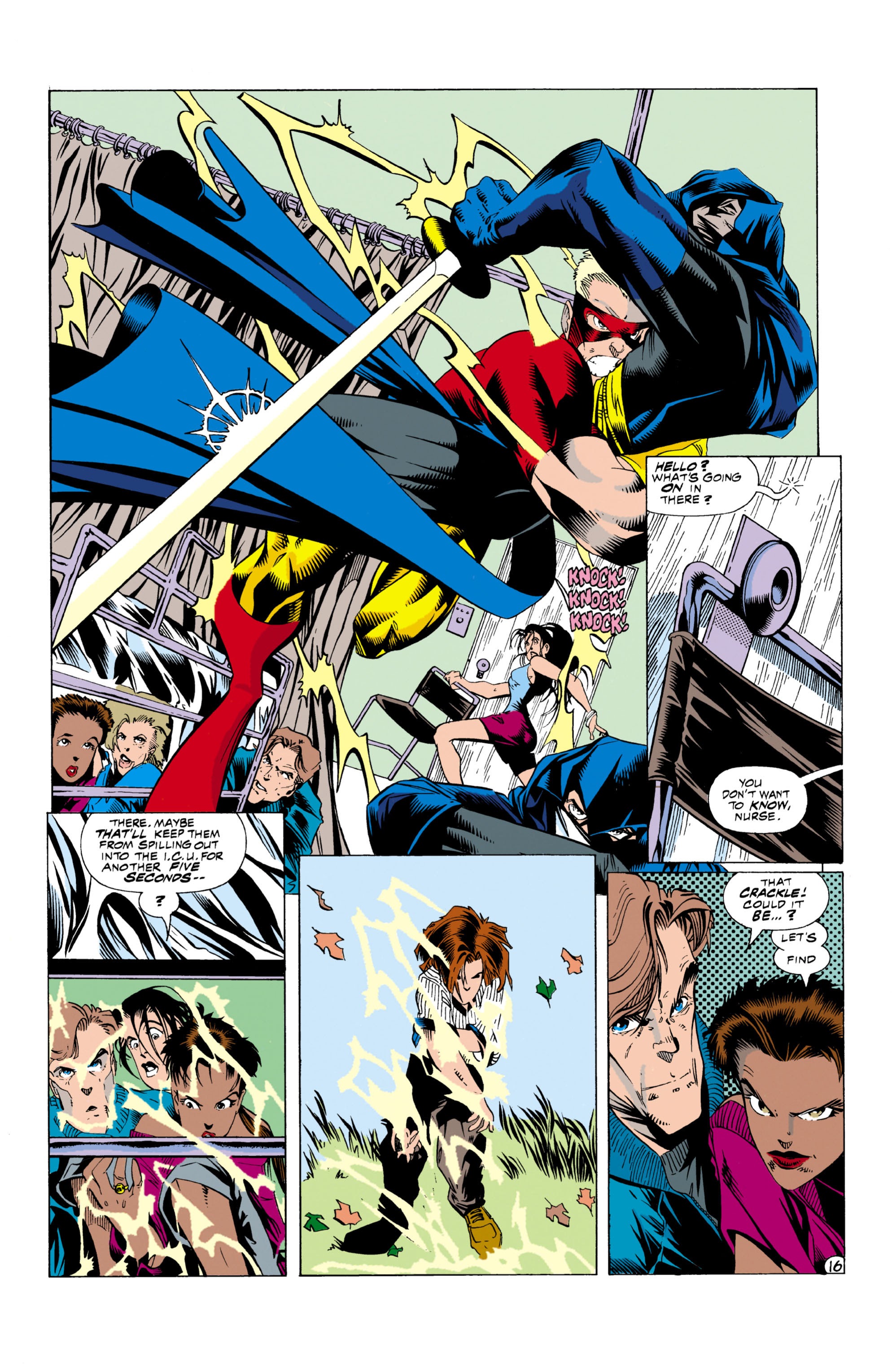 Read online Impulse (1995) comic -  Issue #10 - 17