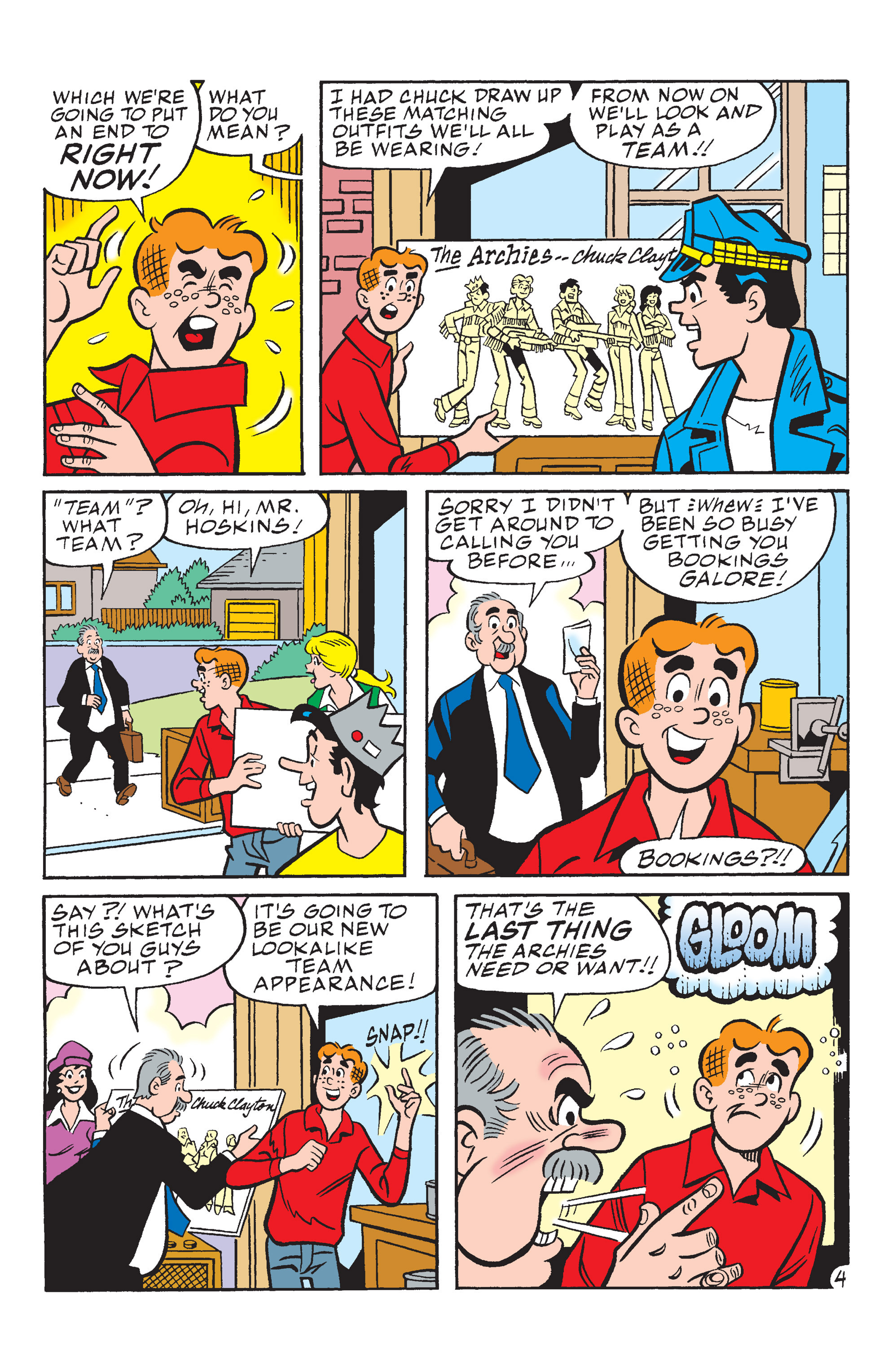 Read online Pep Digital comic -  Issue #172 - 39