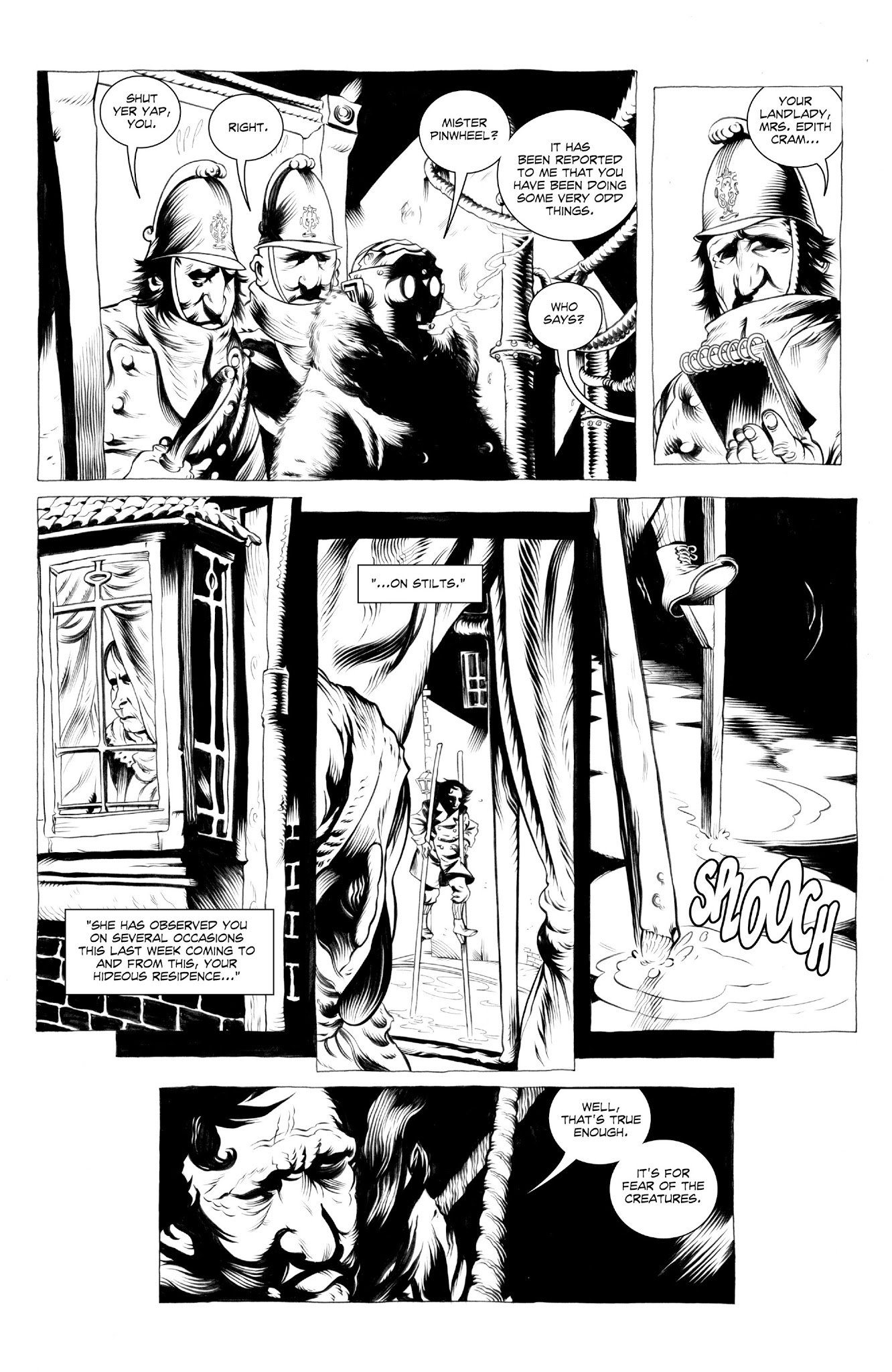 Read online Jenny Finn: Doom Messiah comic -  Issue # TPB - 64