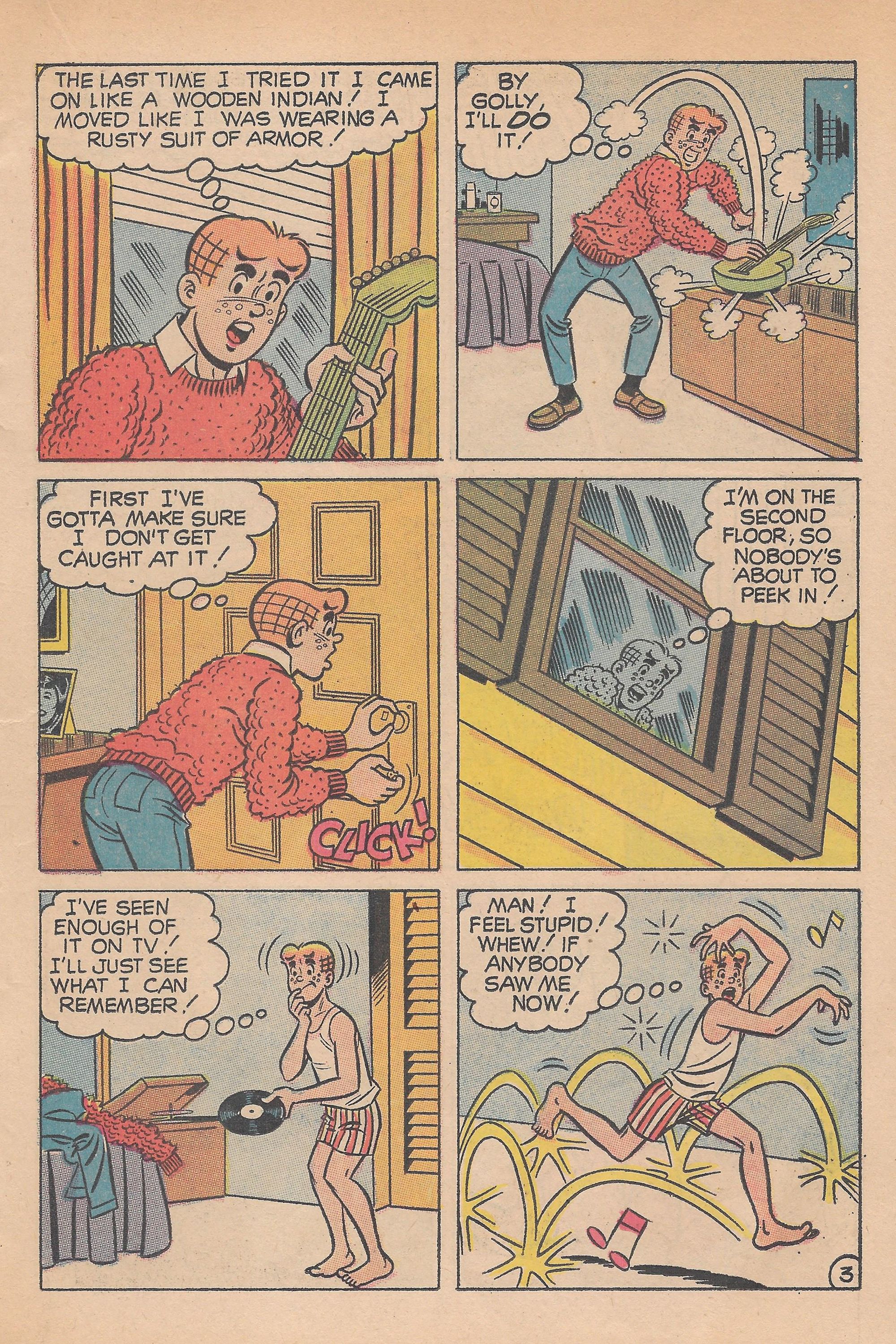 Read online Life With Archie (1958) comic -  Issue #94 - 15