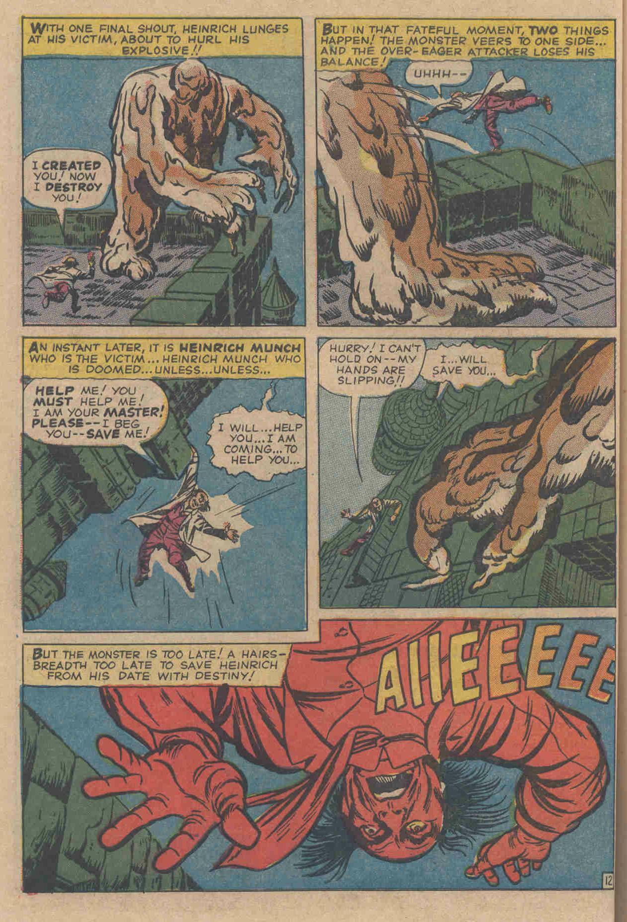 Read online Fantasy Masterpieces comic -  Issue #4 - 38