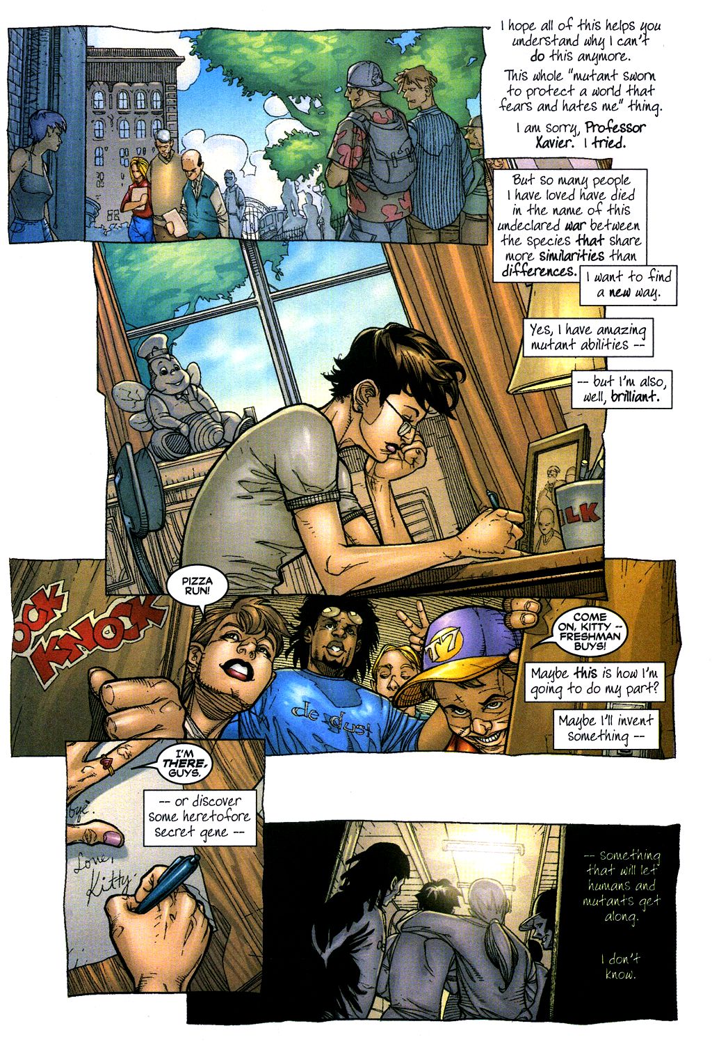 Read online X-Men (1991) comic -  Issue #110 - 13